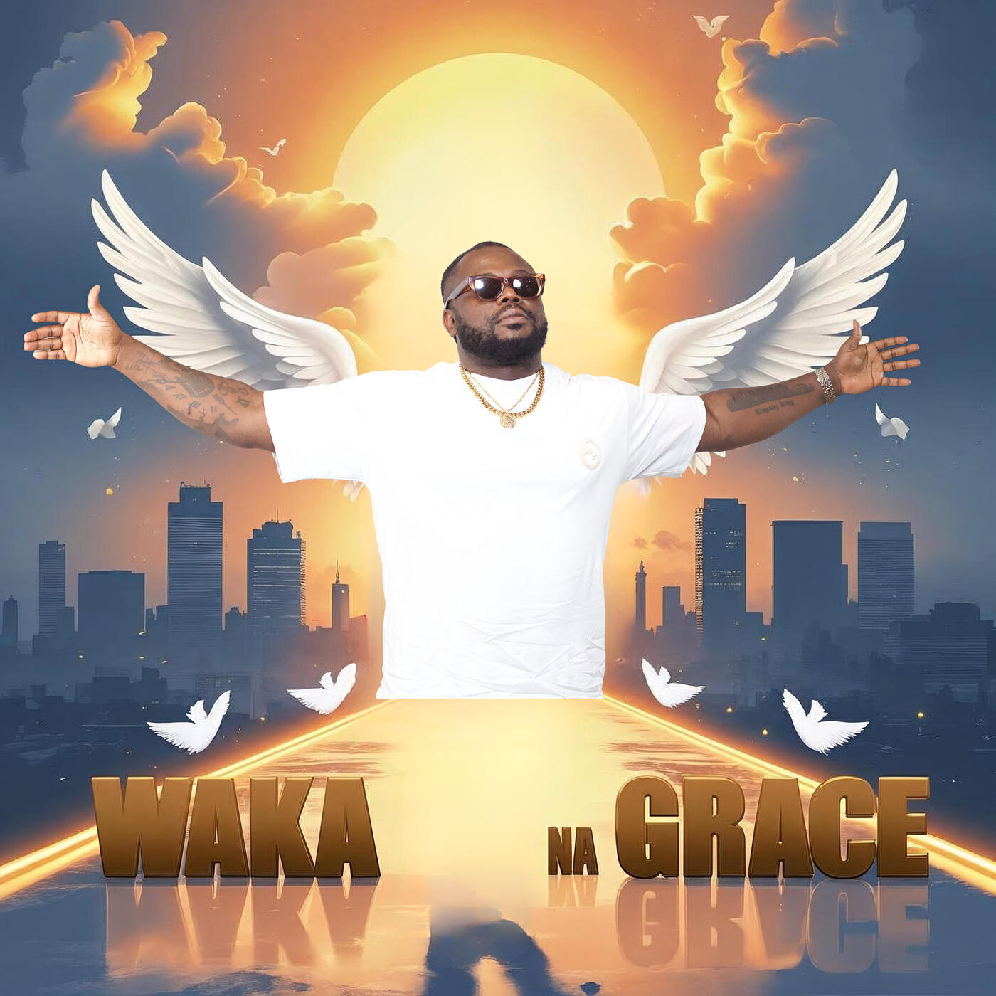 Релиз Waka Na Grace