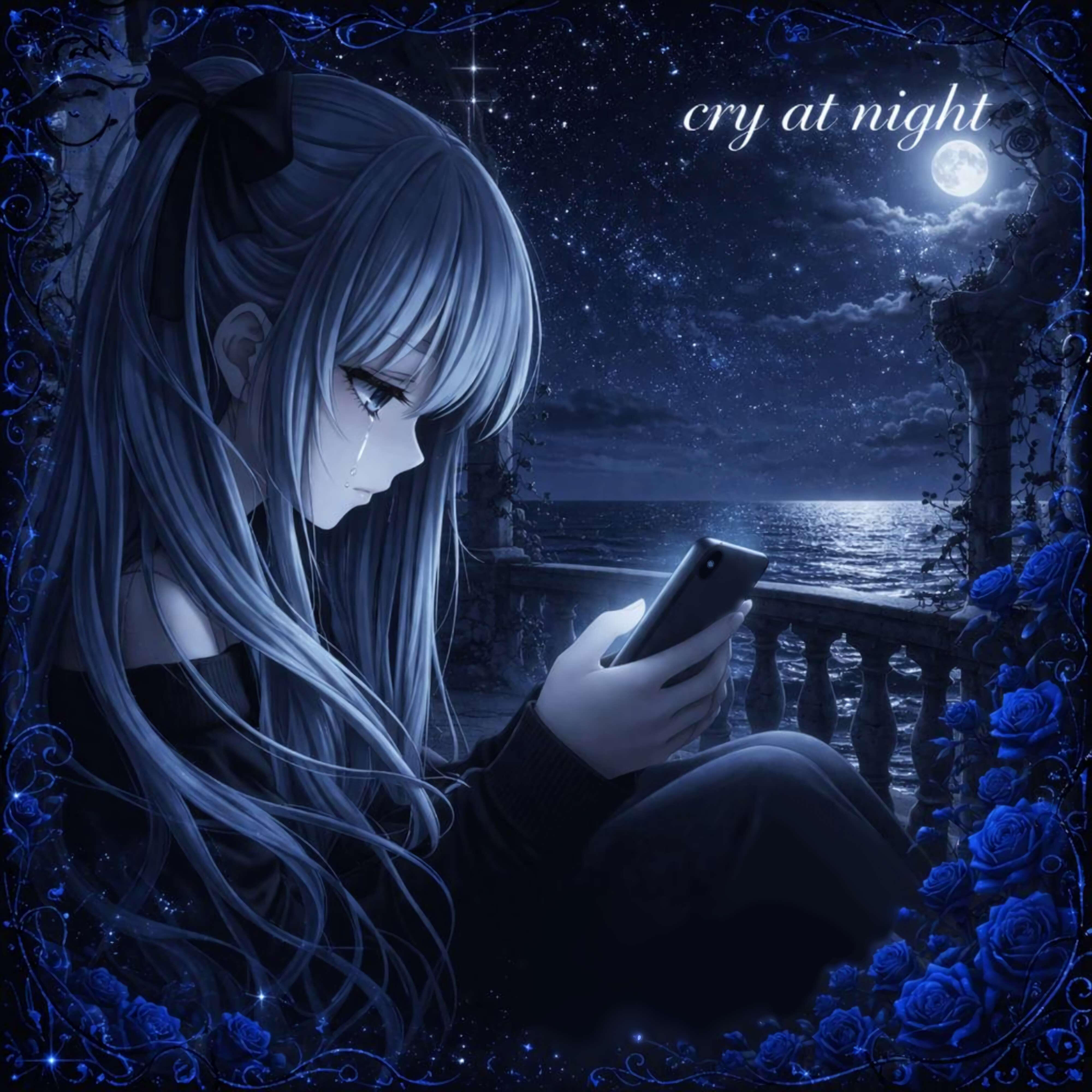 Релиз cry at night