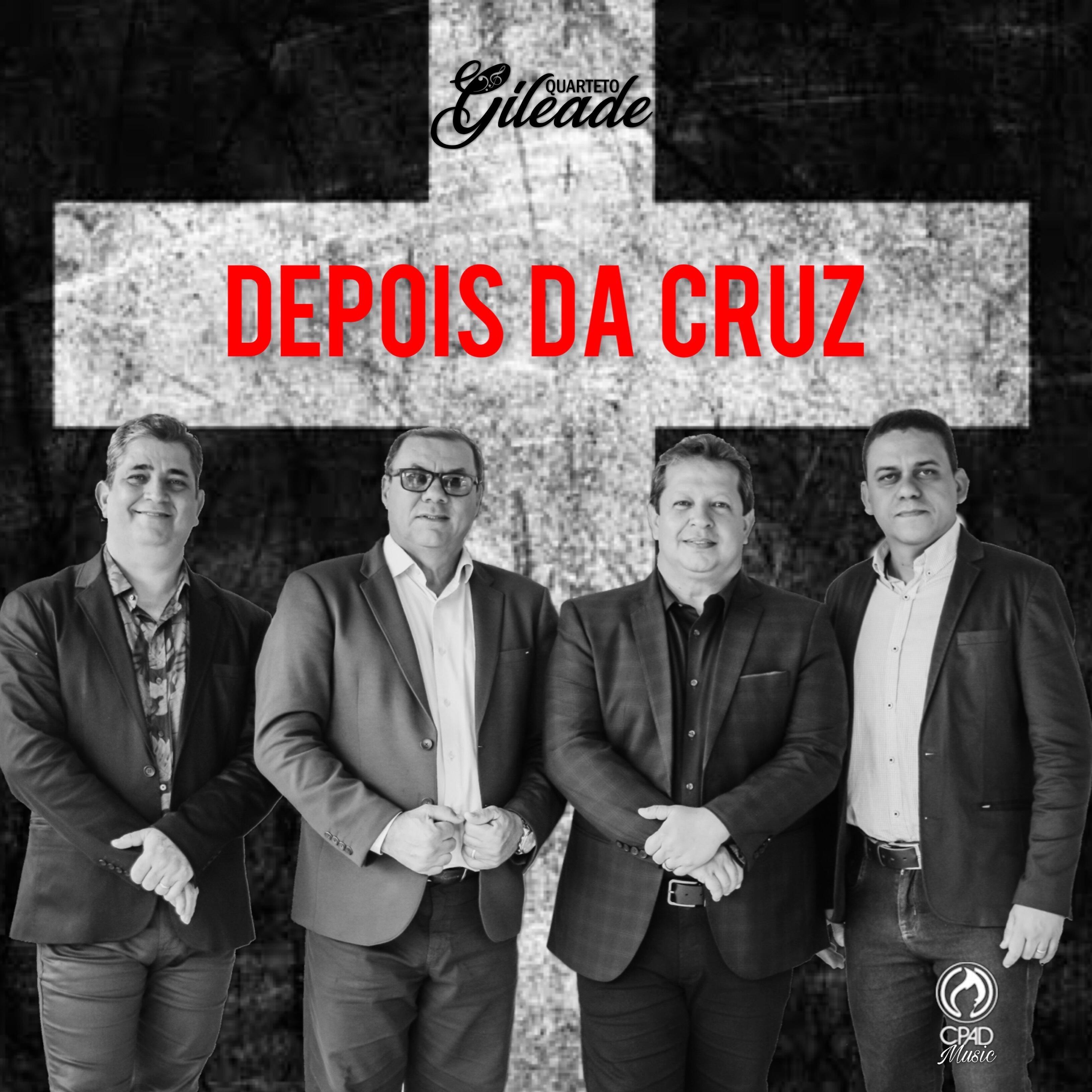 Релиз Depois da Cruz