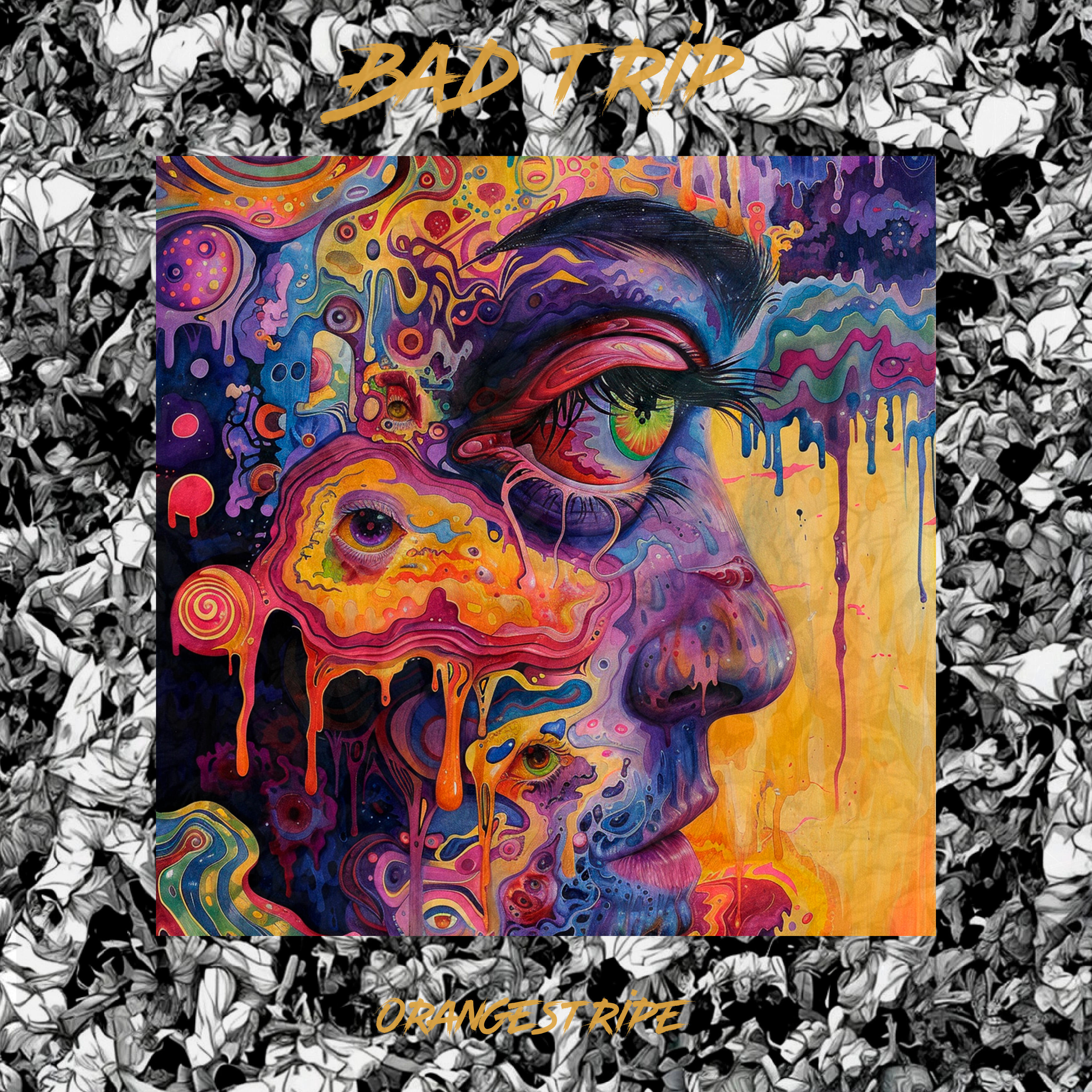 Релиз Bad Trip