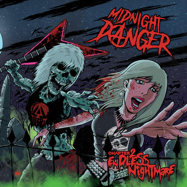 Релиз The Eyes of Darkness