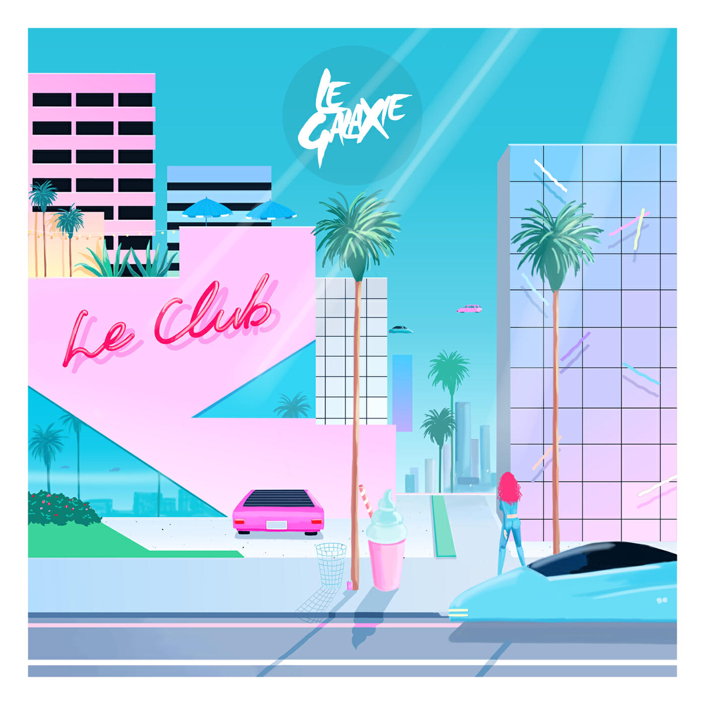 Релиз Le Club