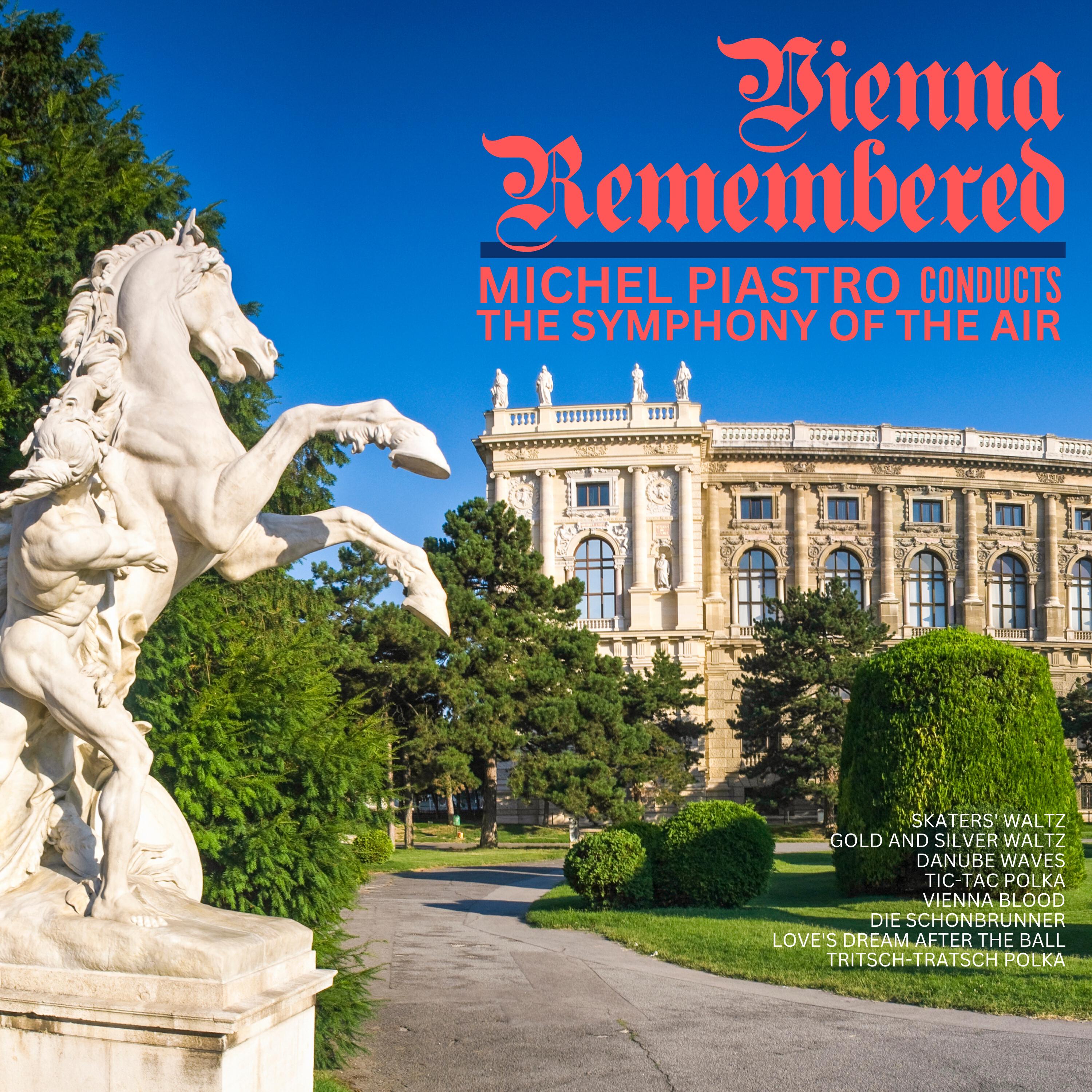 Релиз Vienna Remembered