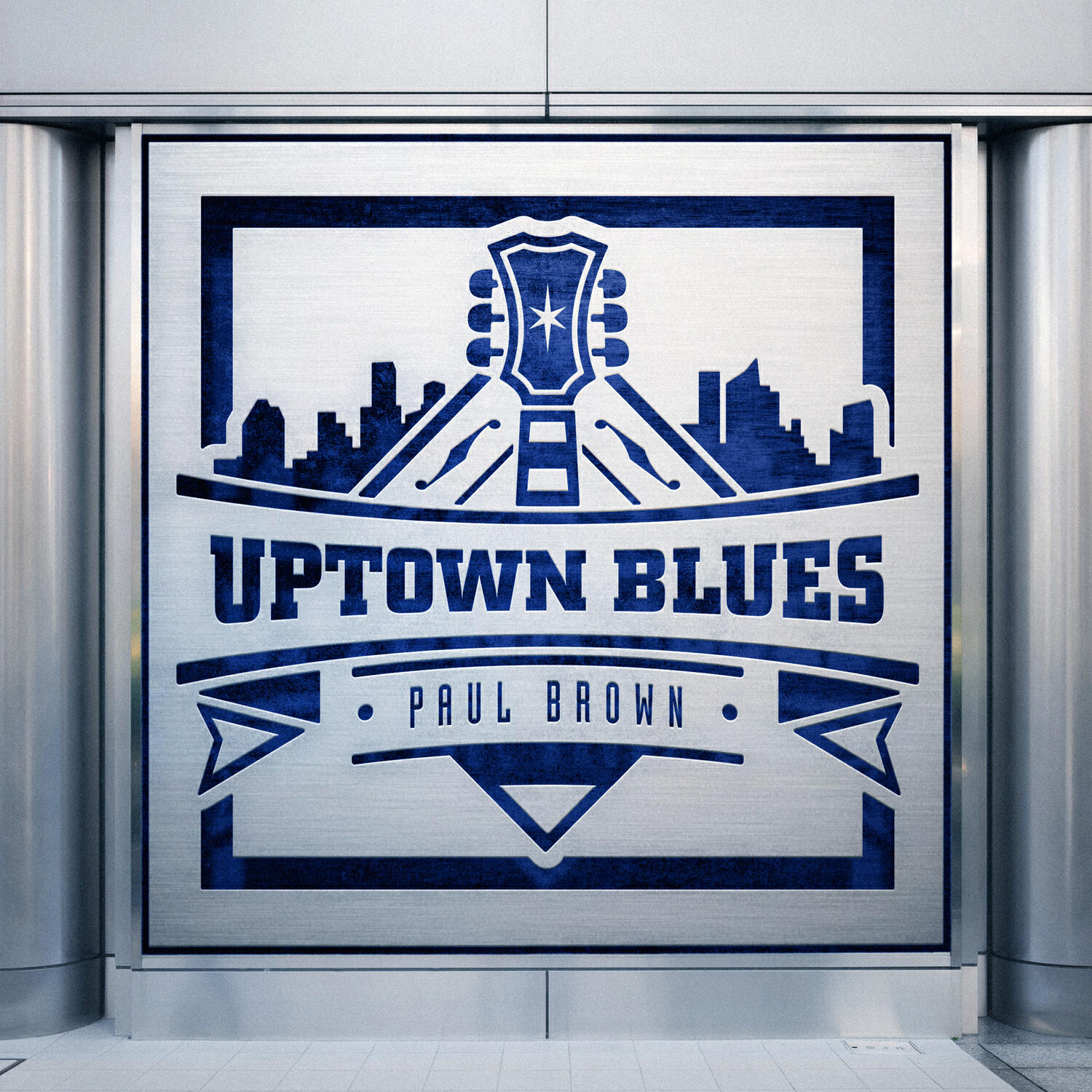 Релиз Uptown Blues