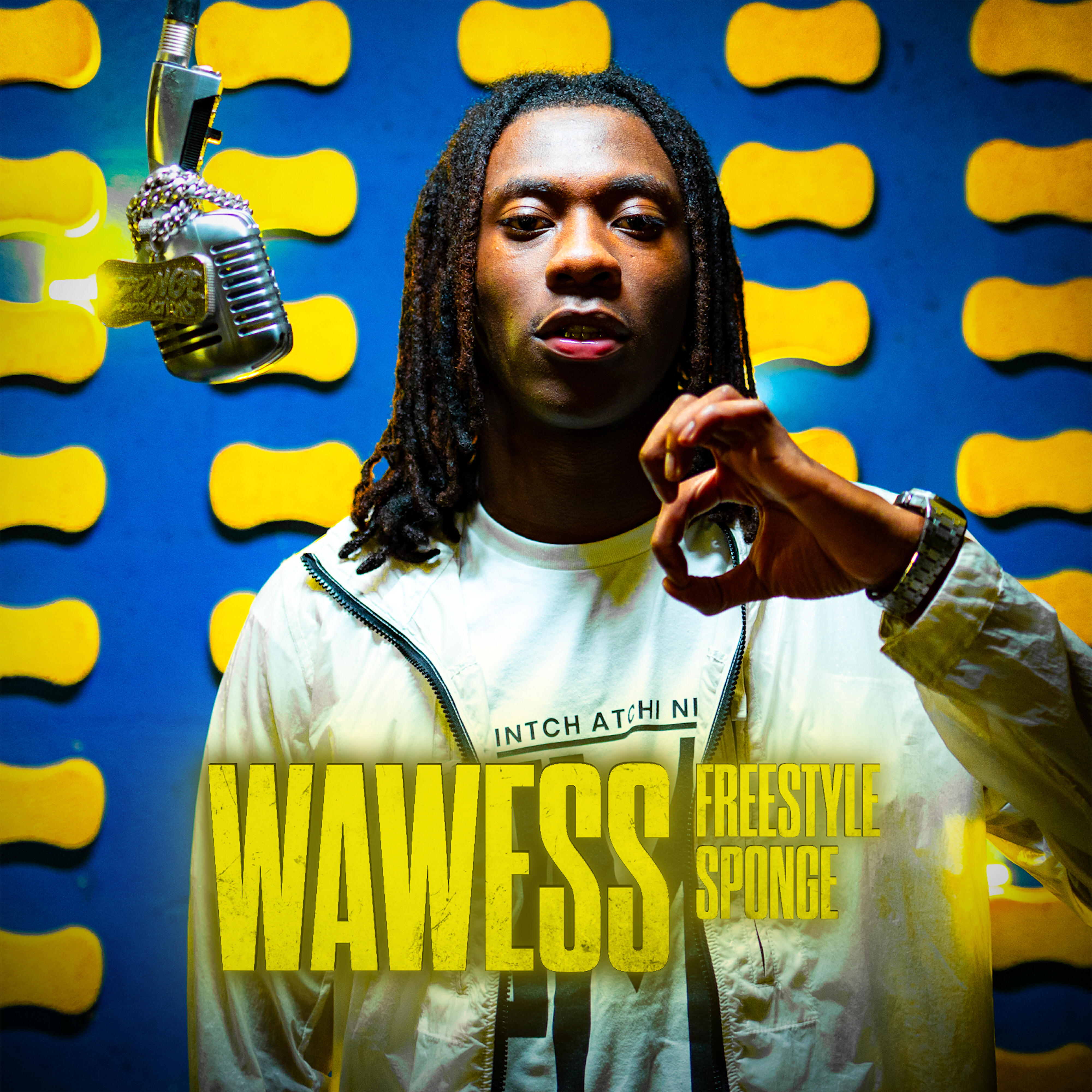 Релиз WAWESS FREESTYLE SPONGE