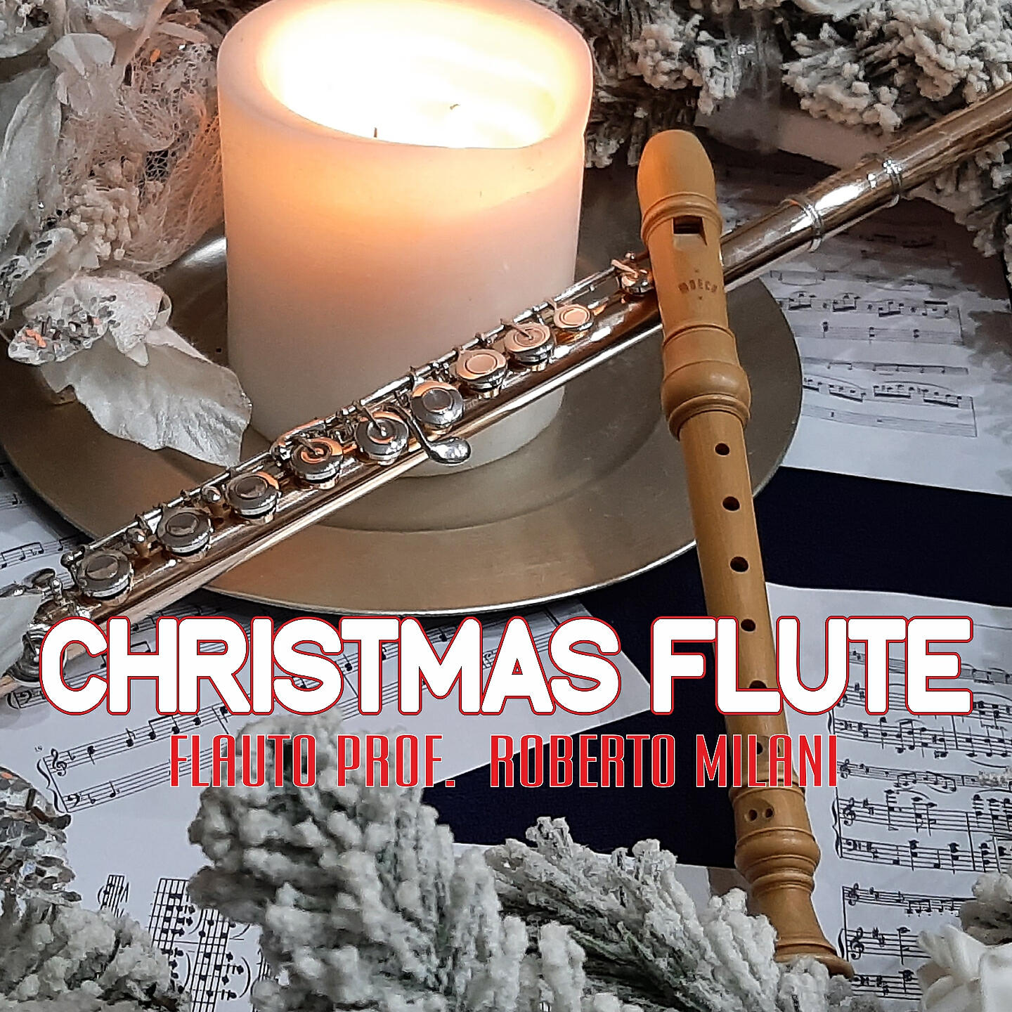 Релиз Christmas flute