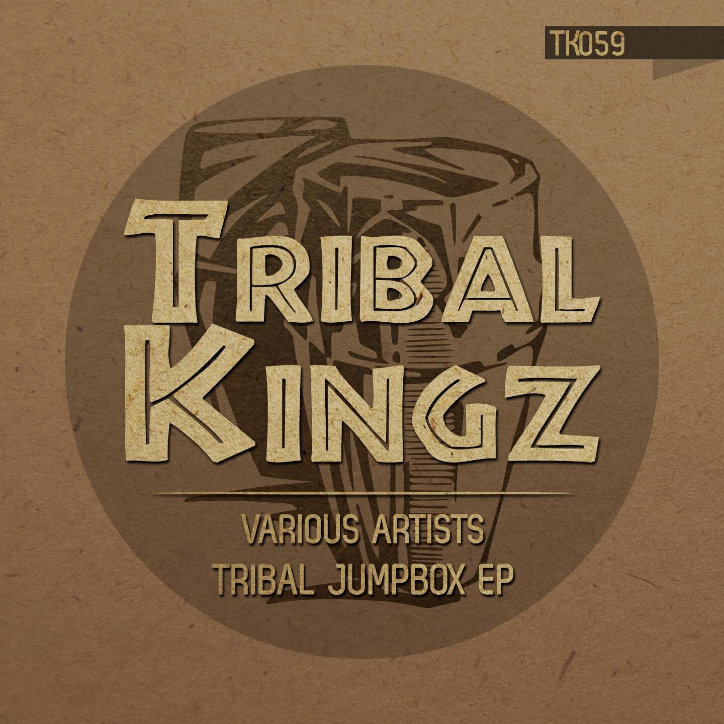 Релиз Tribal Jumpbox EP