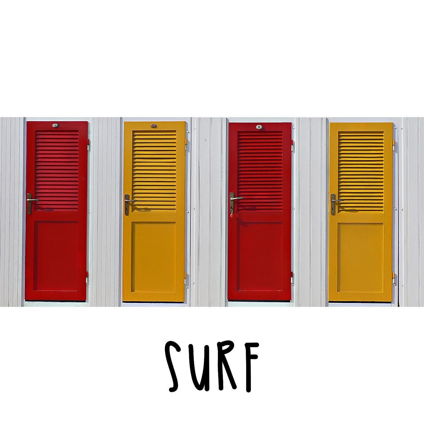 Релиз Surf