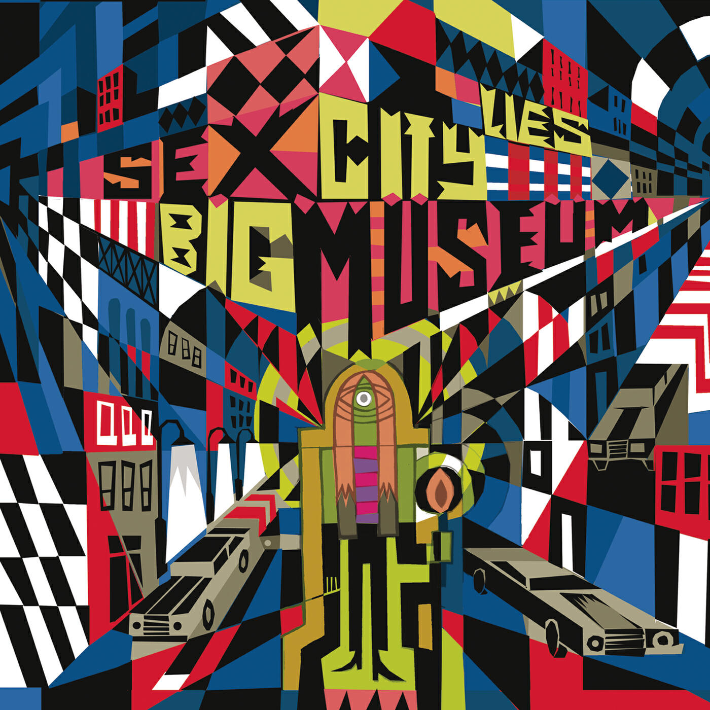 Релиз Big City Lies