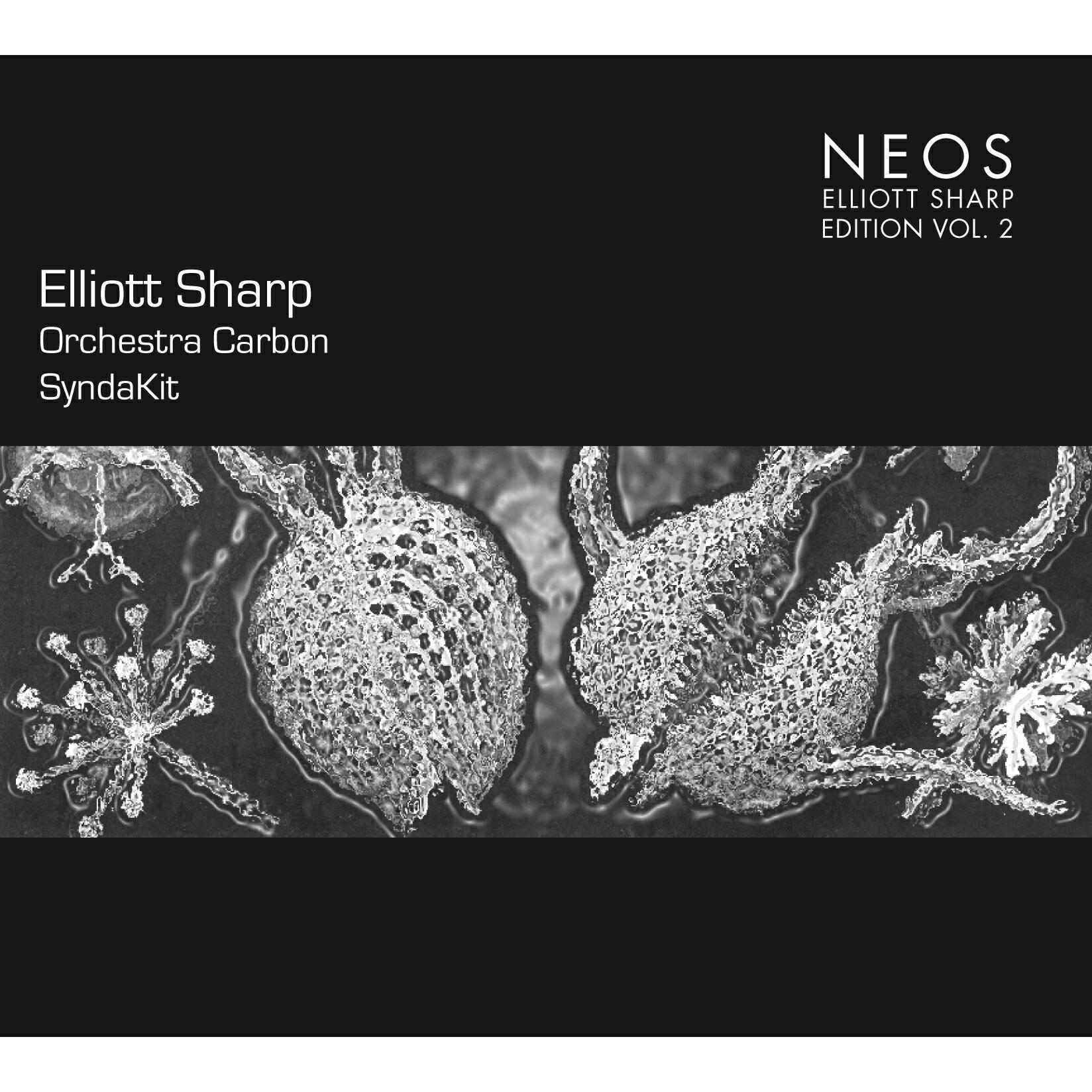 Релиз Elliott Sharp Edition, Vol. 2: SyndaKit