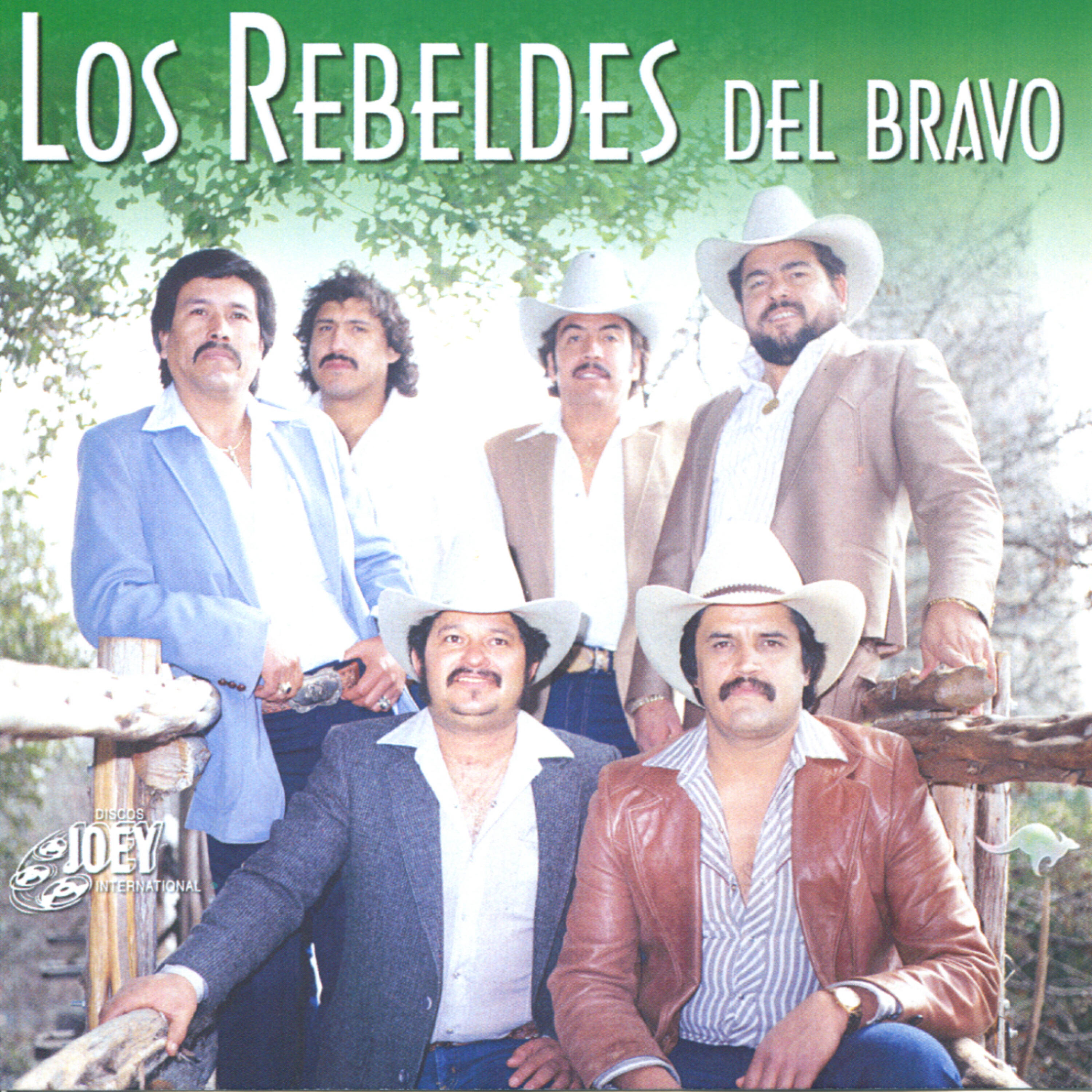 Релиз Los Rebeldes del Bravo