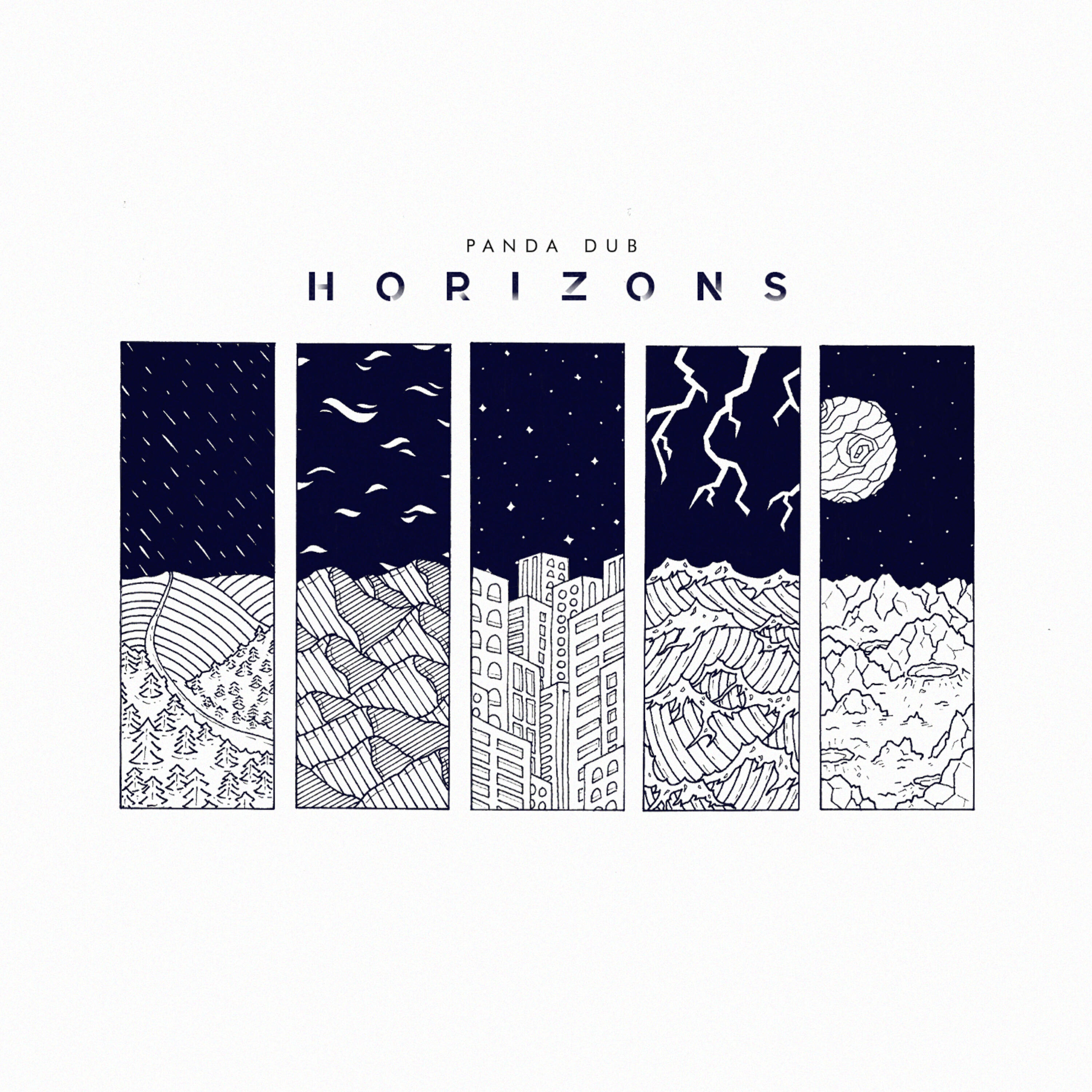 Релиз Horizons