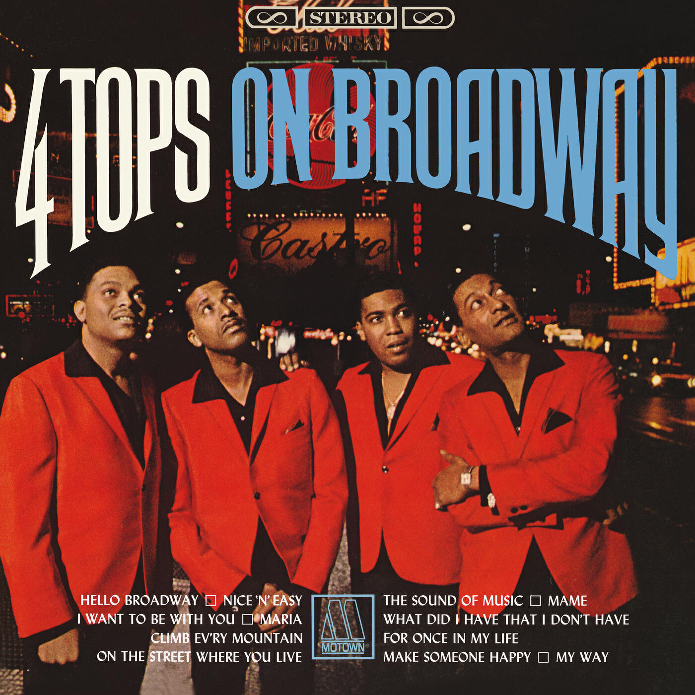 Релиз On Broadway