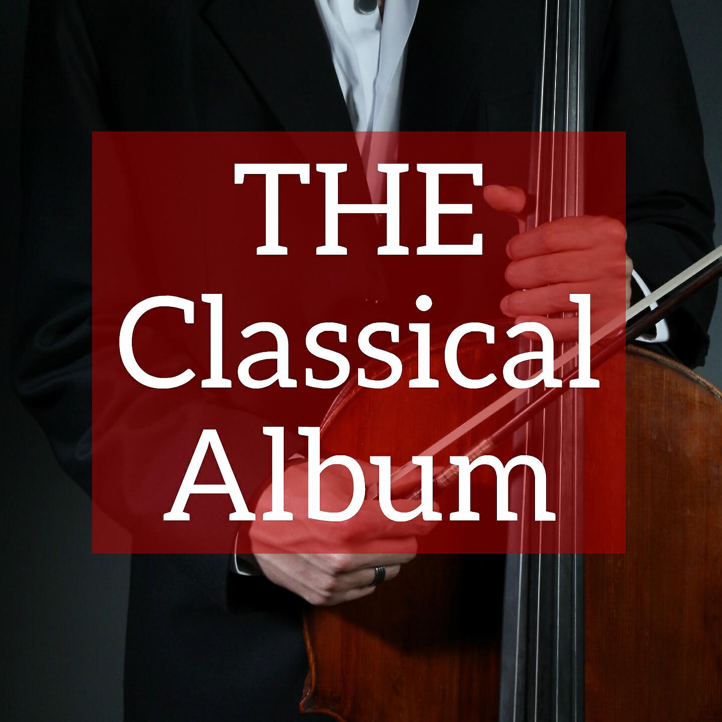 Постер альбома The Classical Album