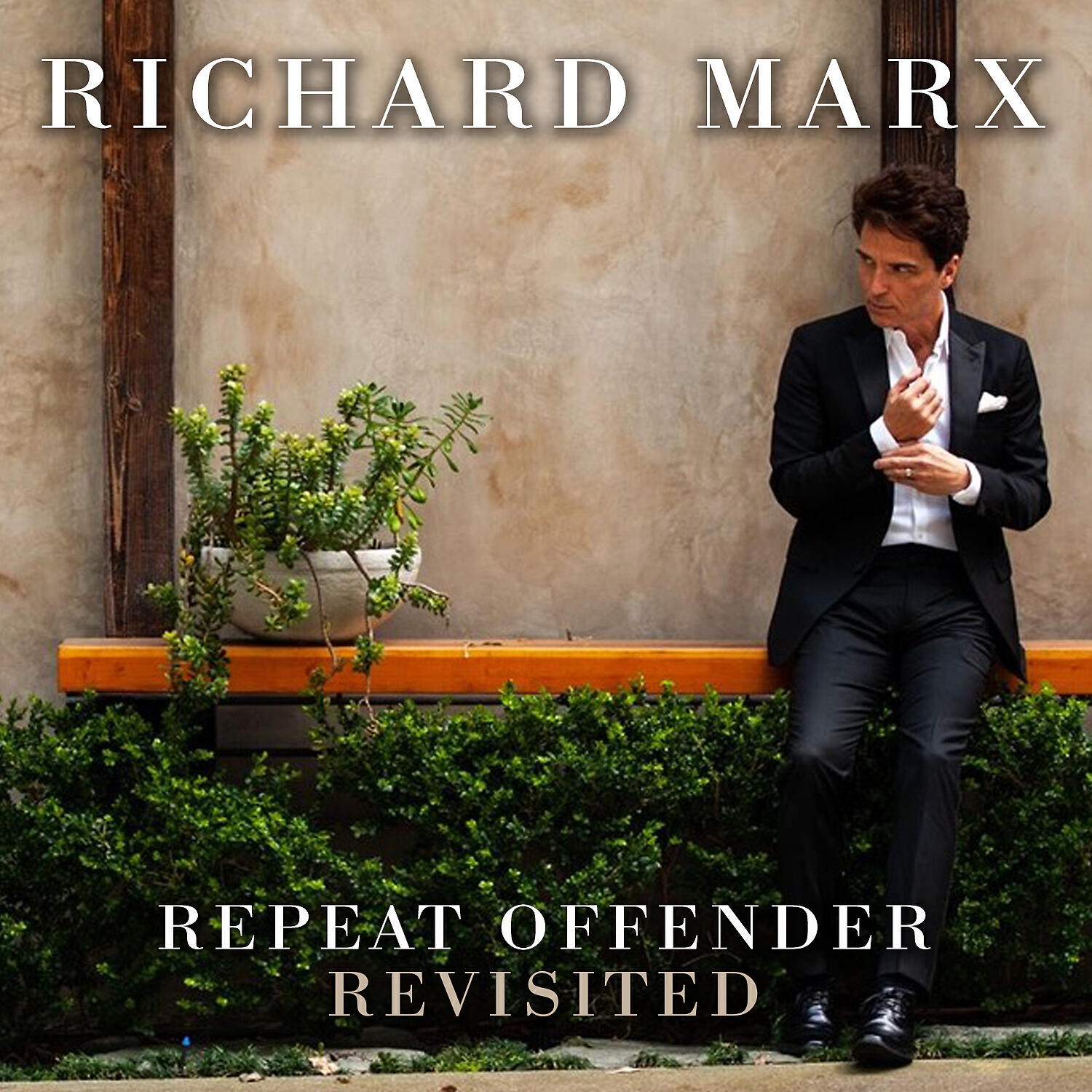Релиз Repeat Offender Revisited