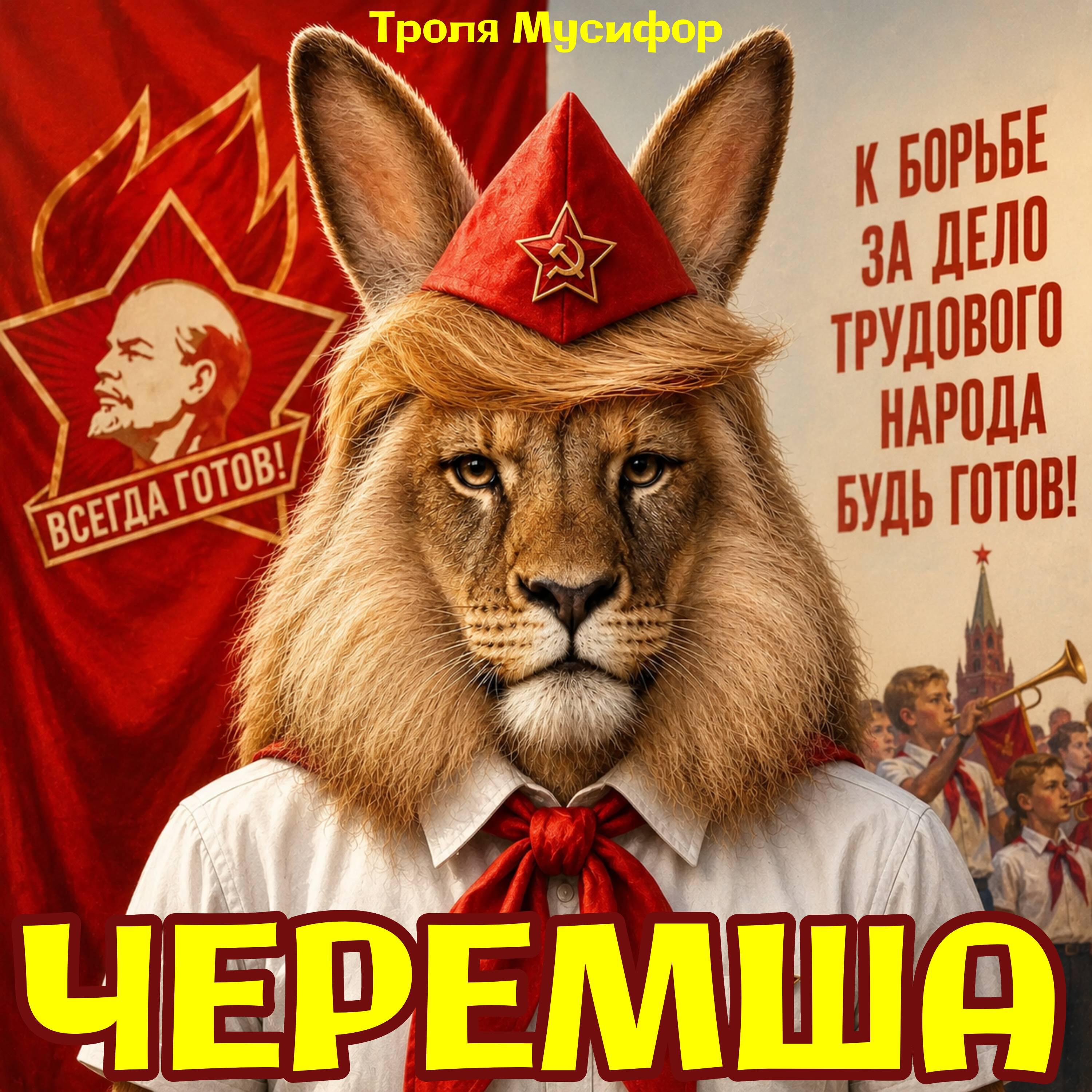 Релиз ЧЕРЕМША
