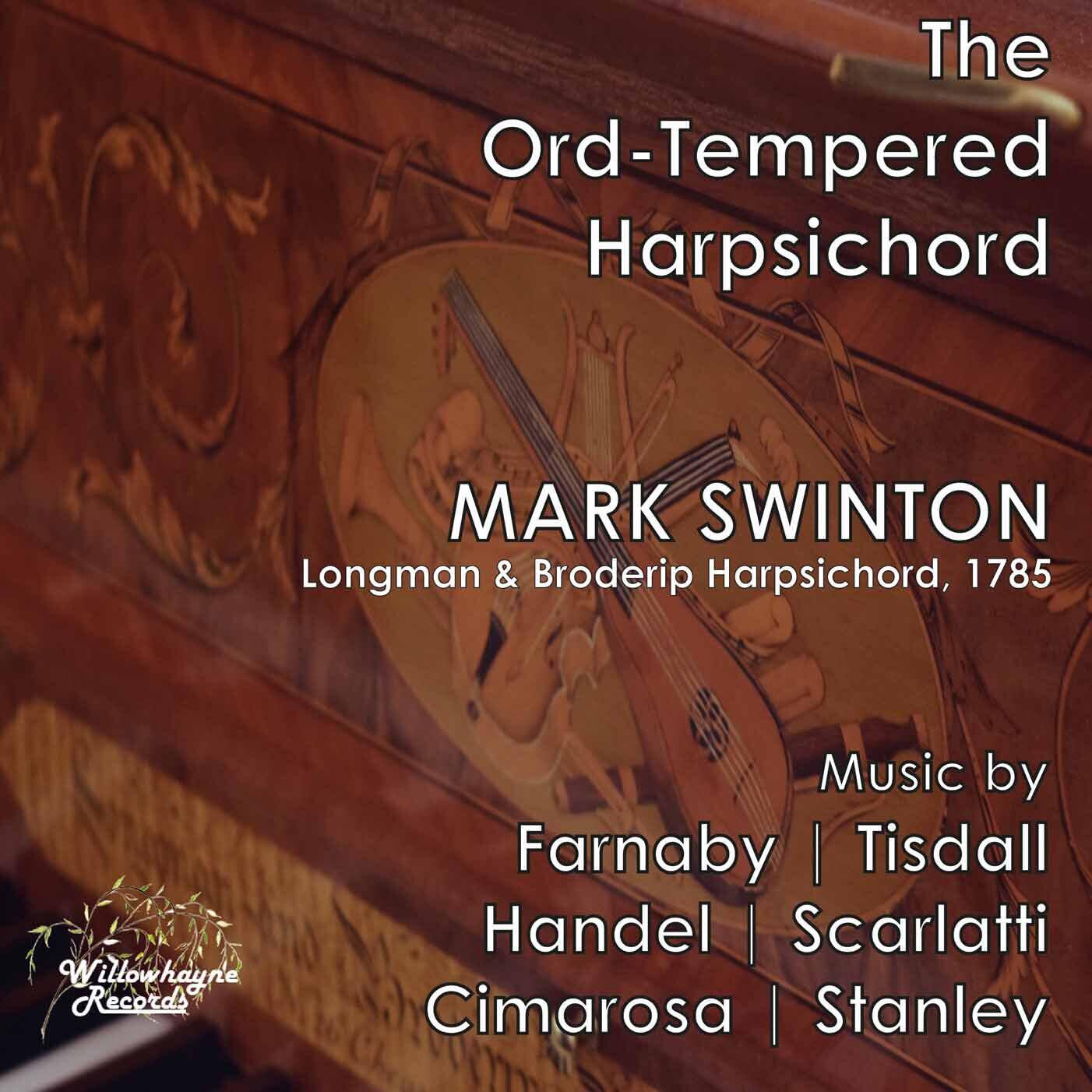 Релиз The Ord-Tempered Harpsichord