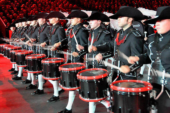 Top Secret Drum Corps