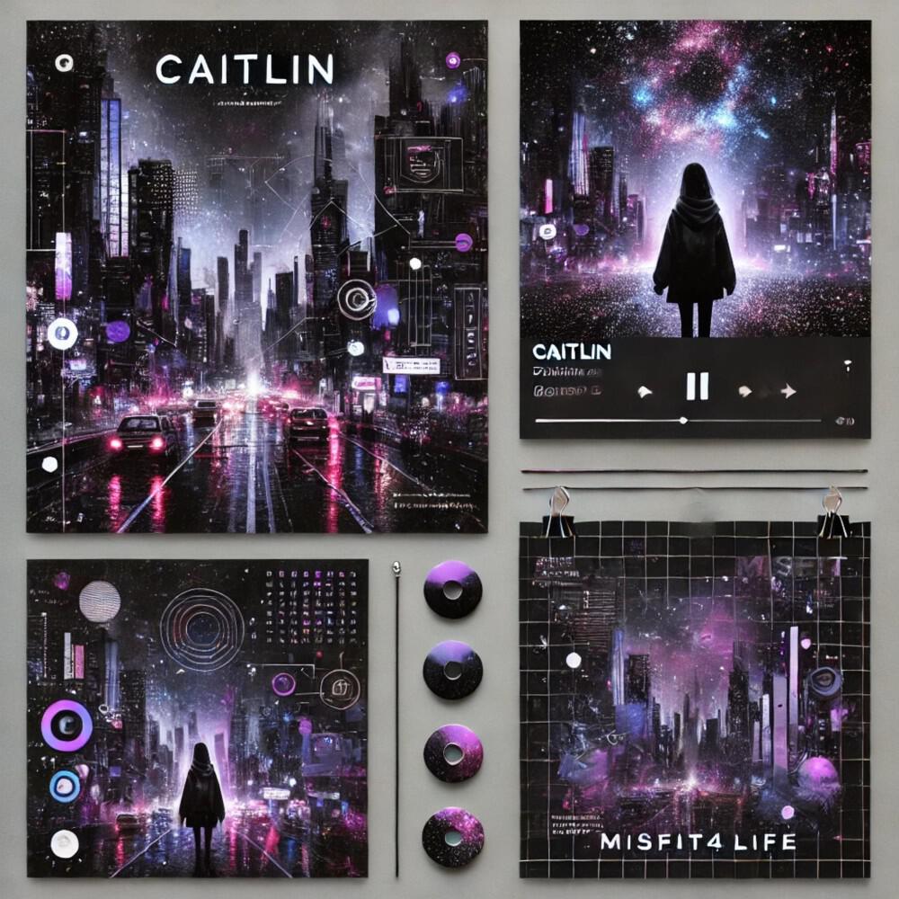Релиз Caitlin