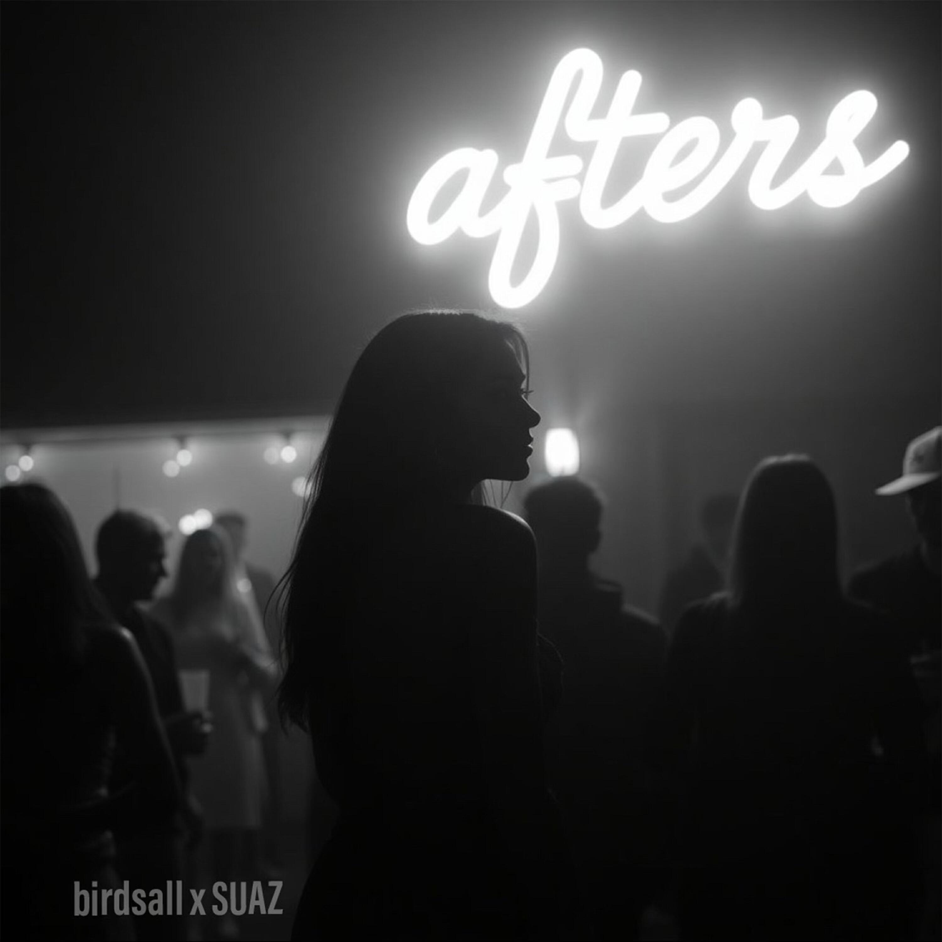 Релиз Afters