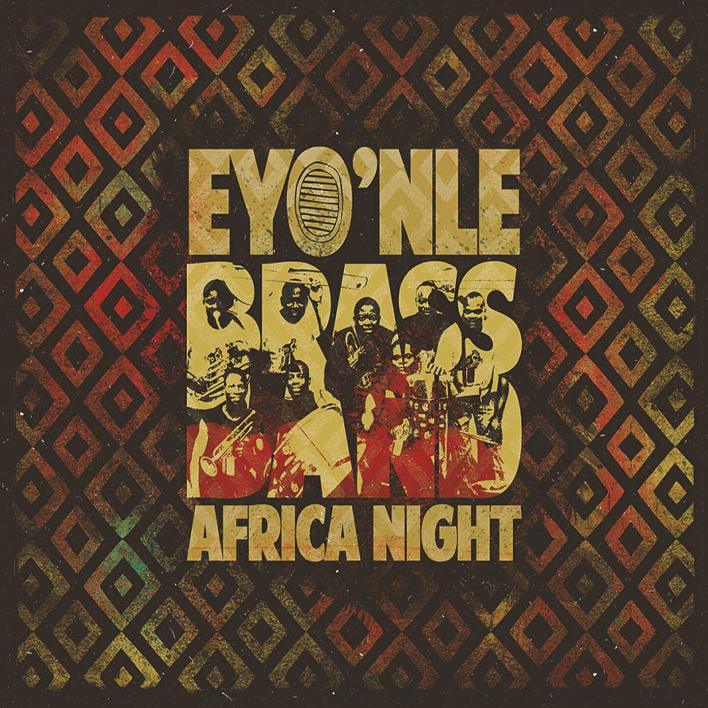 Релиз Africa Night