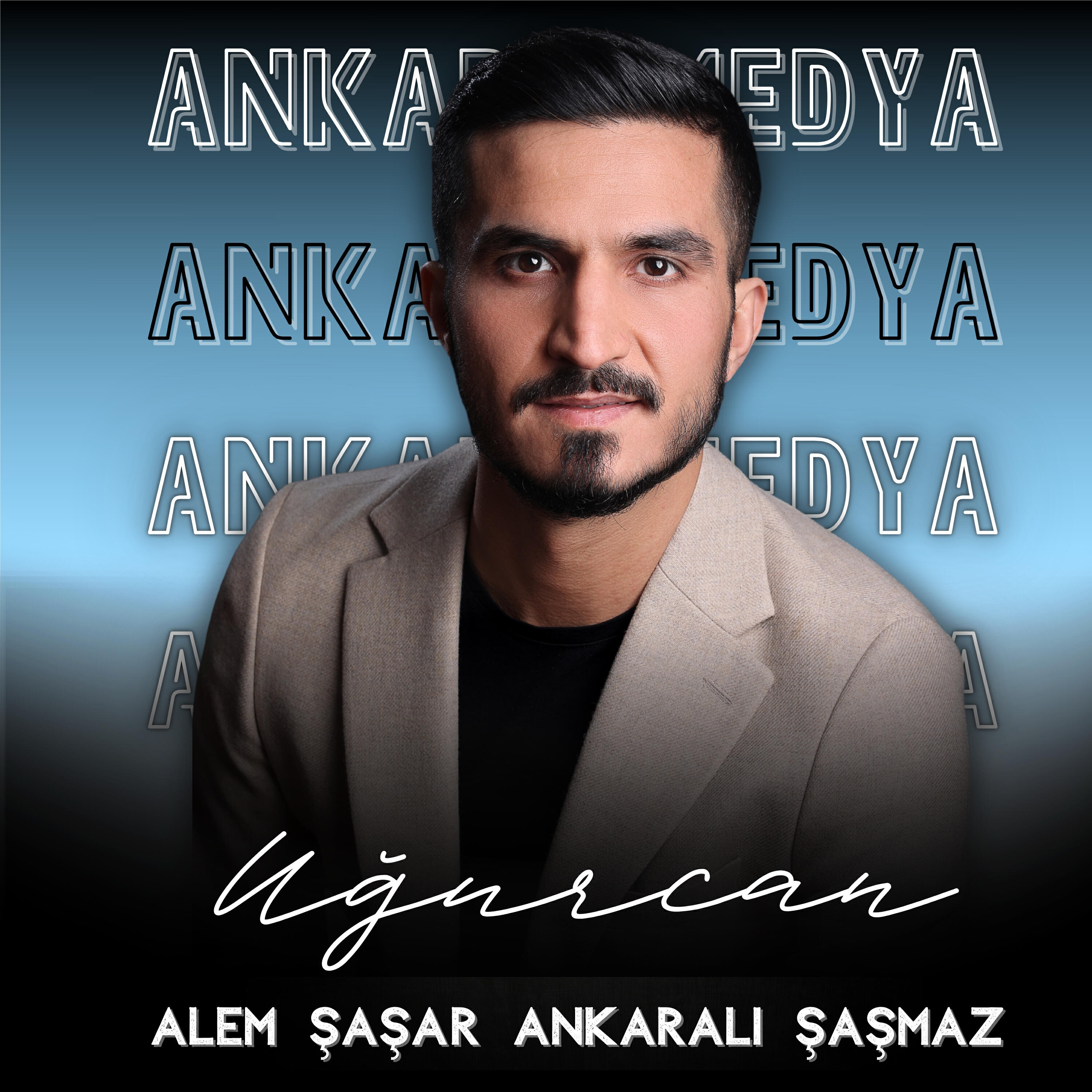 Постер альбома Alem Şaşar Ankaralı Şaşmaz