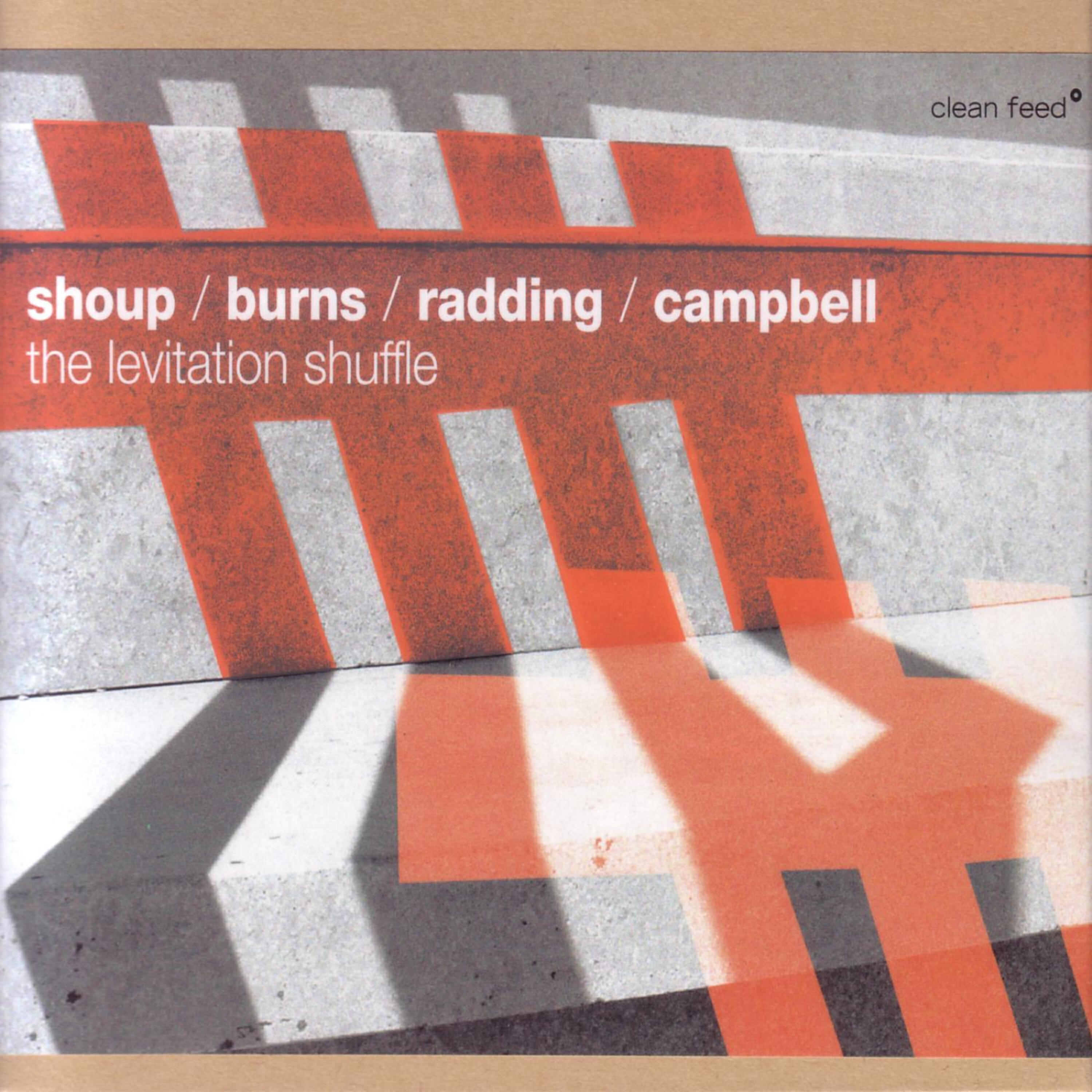 Релиз The Levitation Shuffle