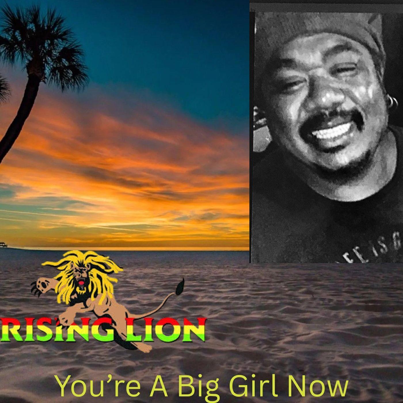 Релиз You're a Big Girl Now