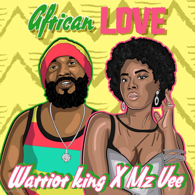 Релиз African Love