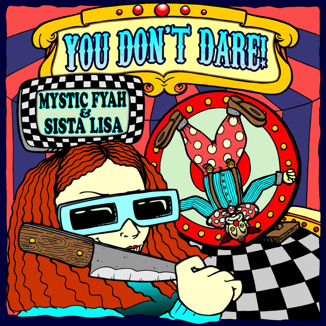 Релиз You Don't Dare