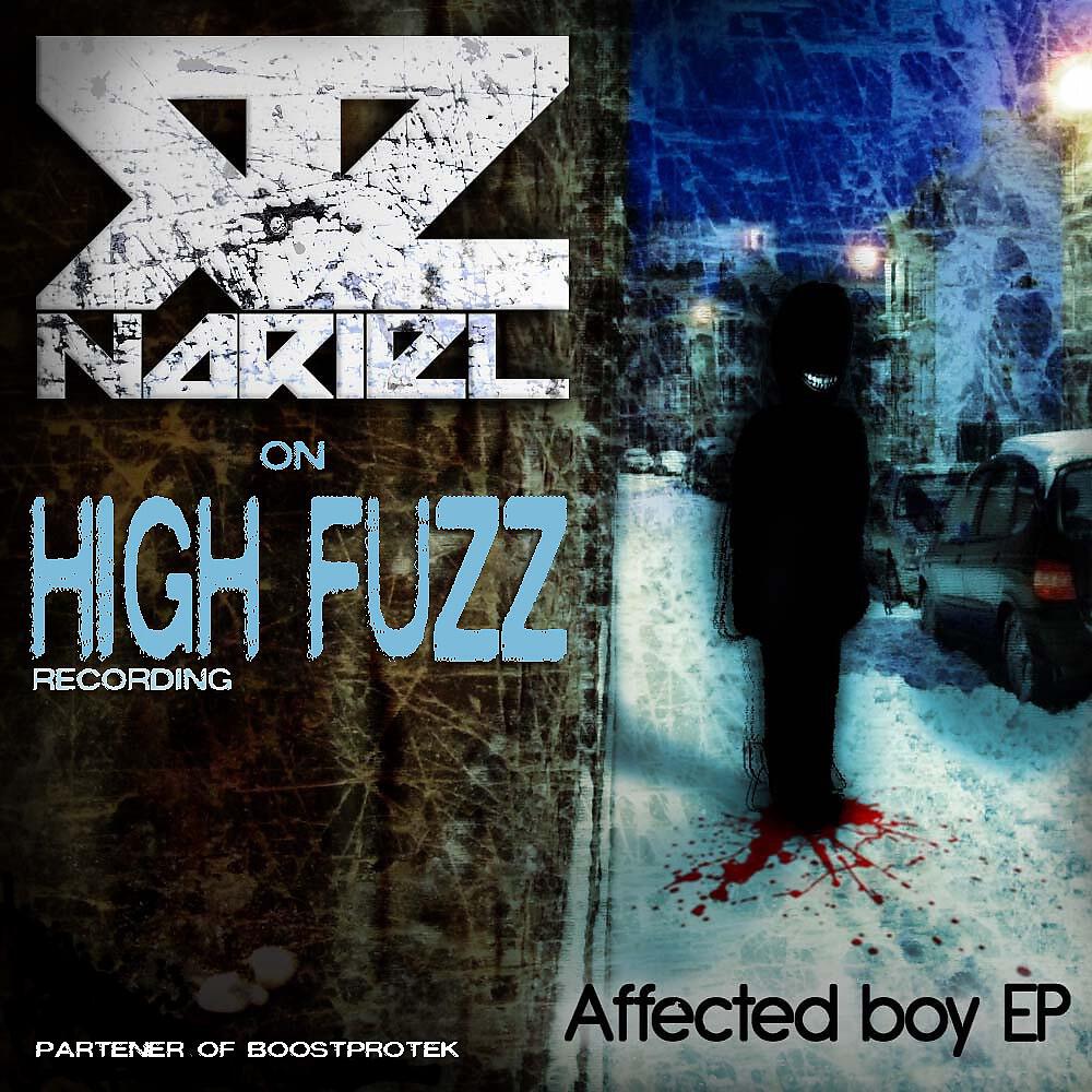 Релиз The Affect Boy EP