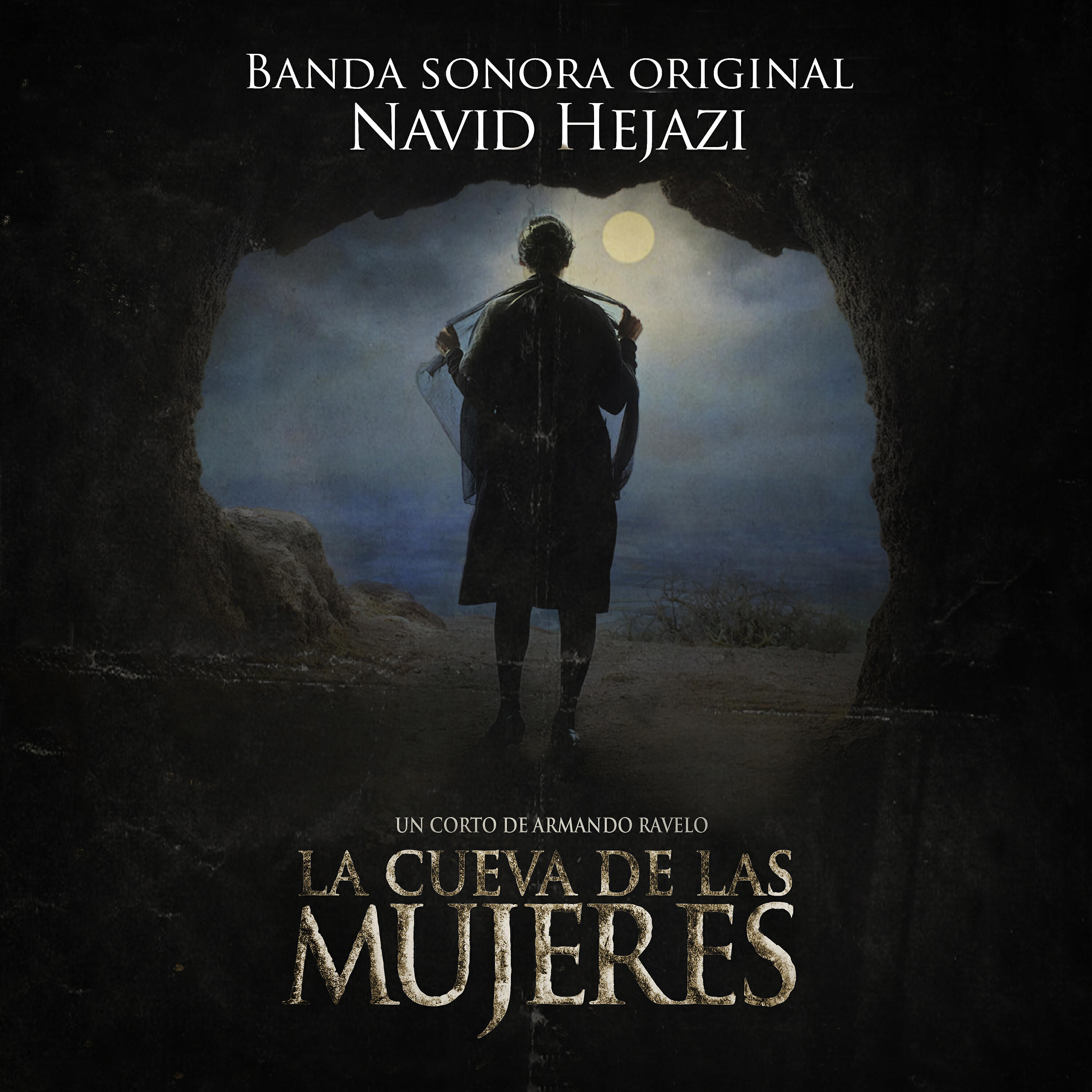 Релиз La Cueva de las Mujeres (Banda Sonora Original)