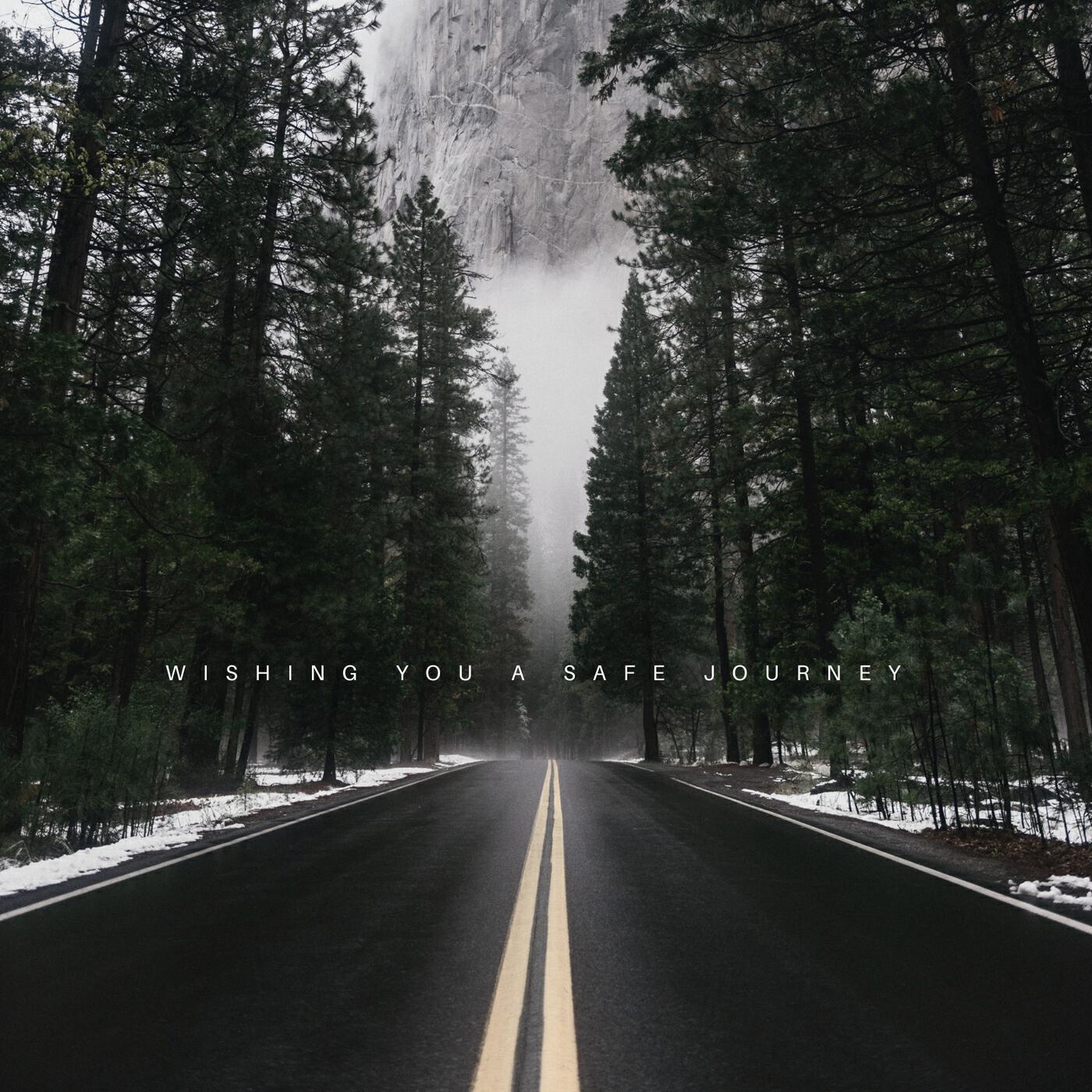 Релиз Wishing You a Safe Journey