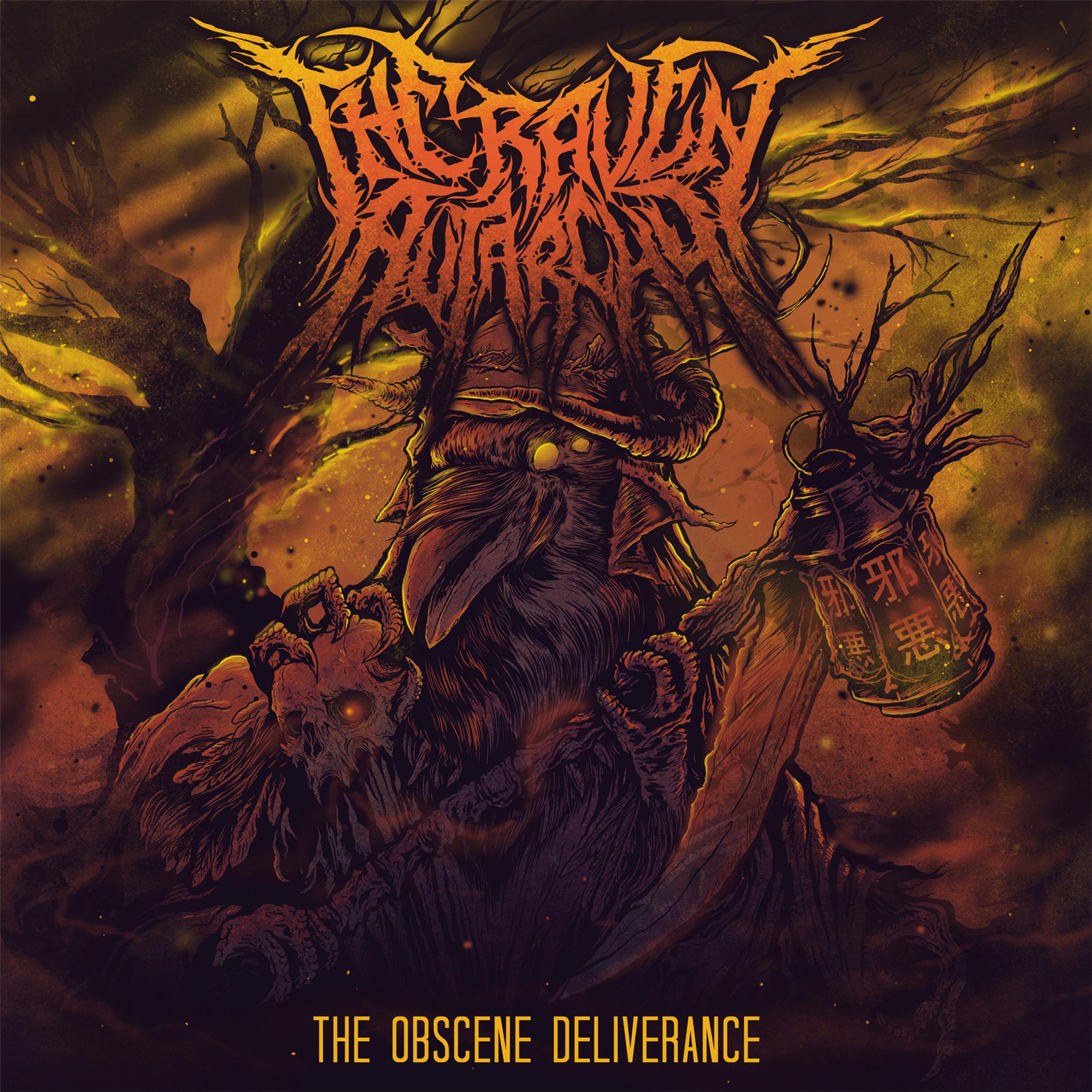 Релиз The Obscene Deliverance