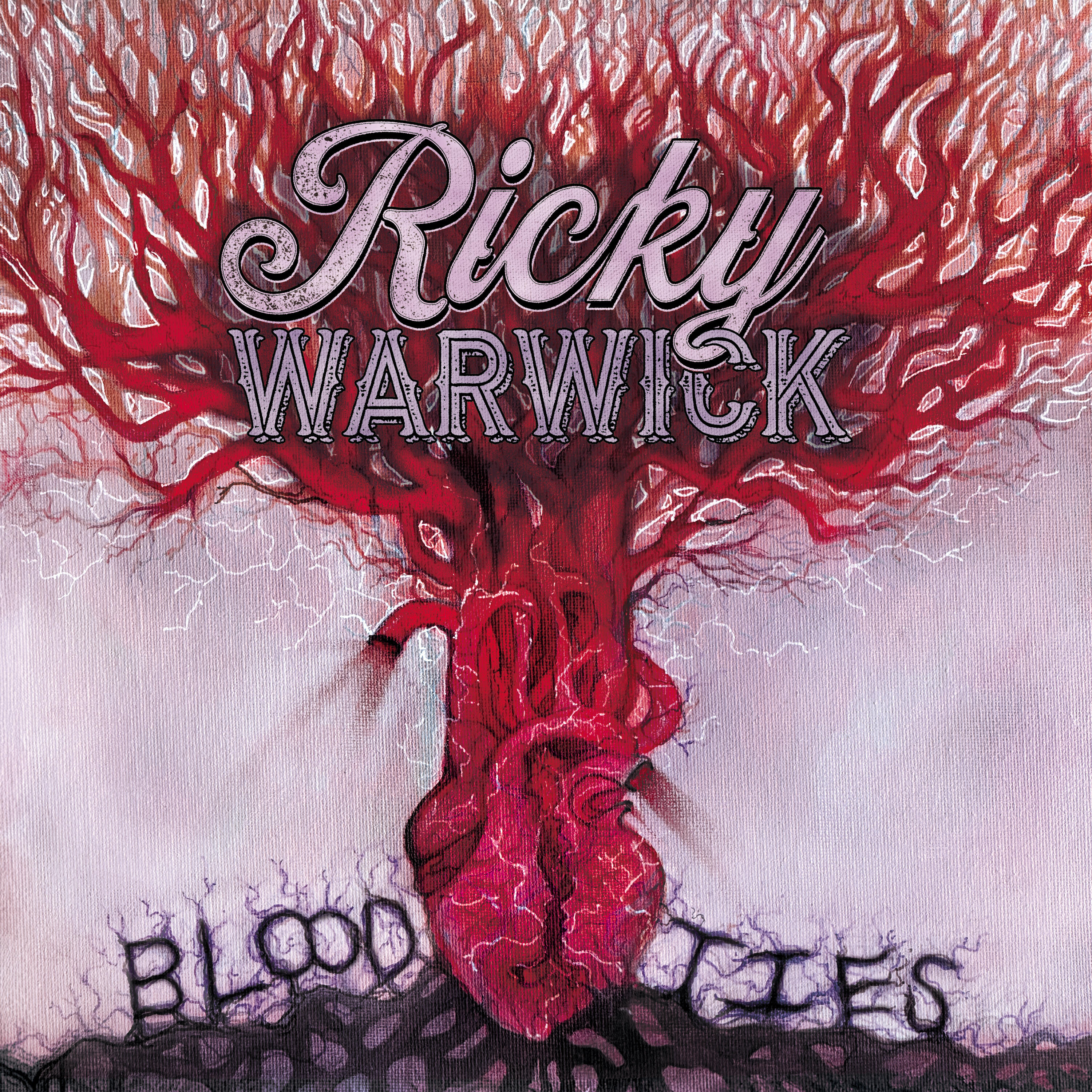 Релиз Blood Ties