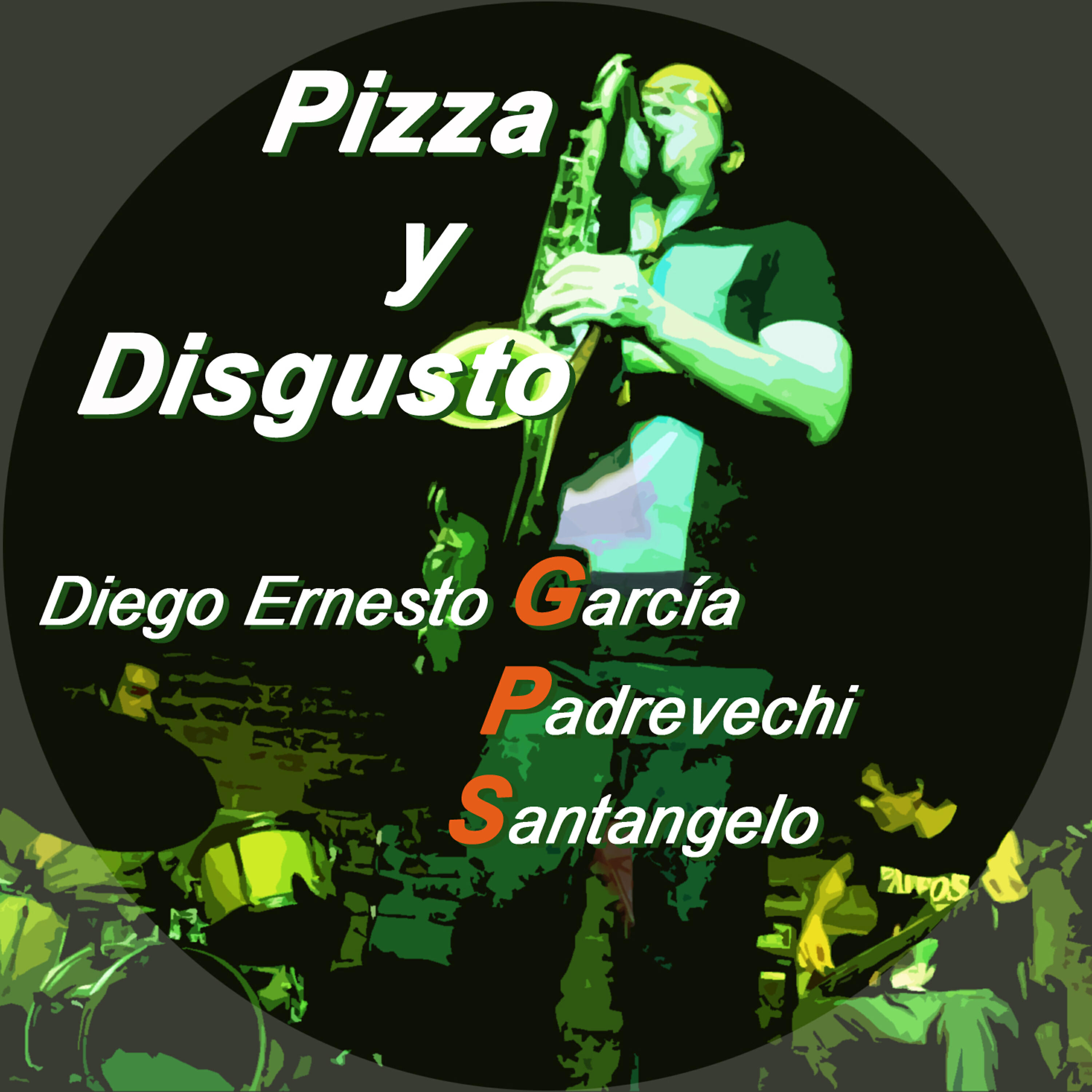 Релиз Pizza y Disgusto