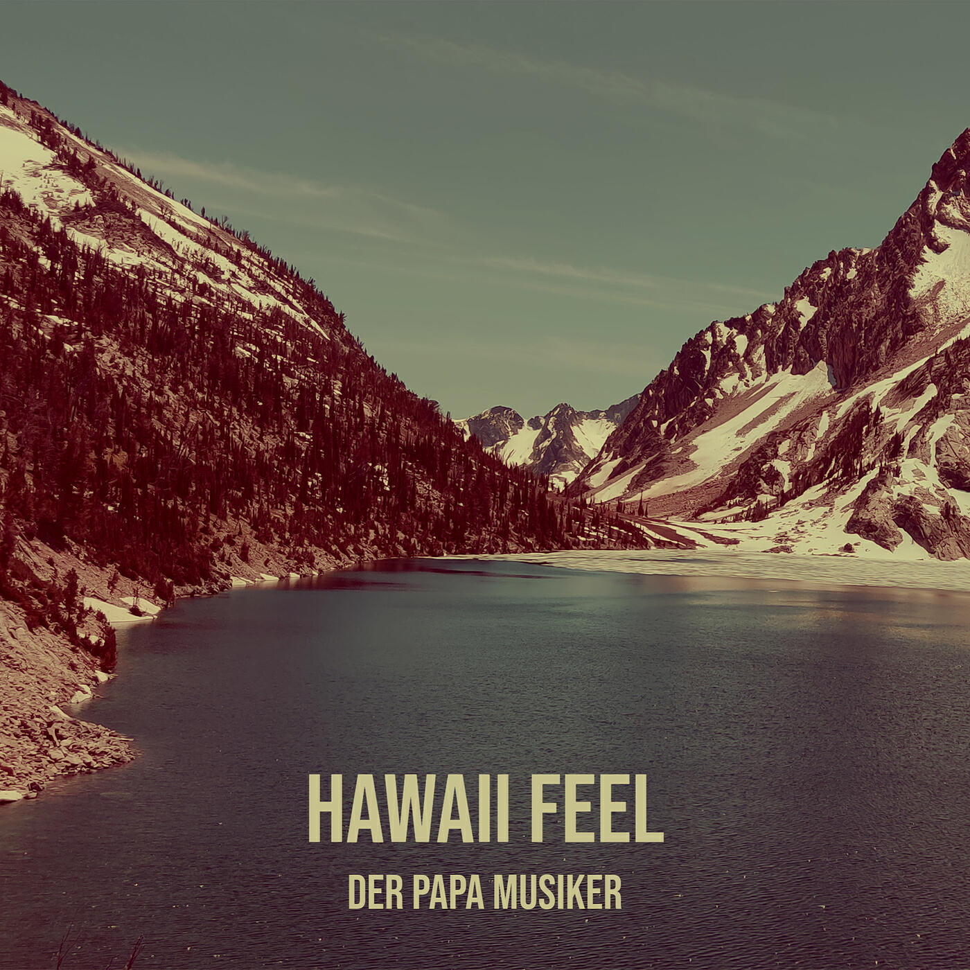 Релиз Hawaii Feel