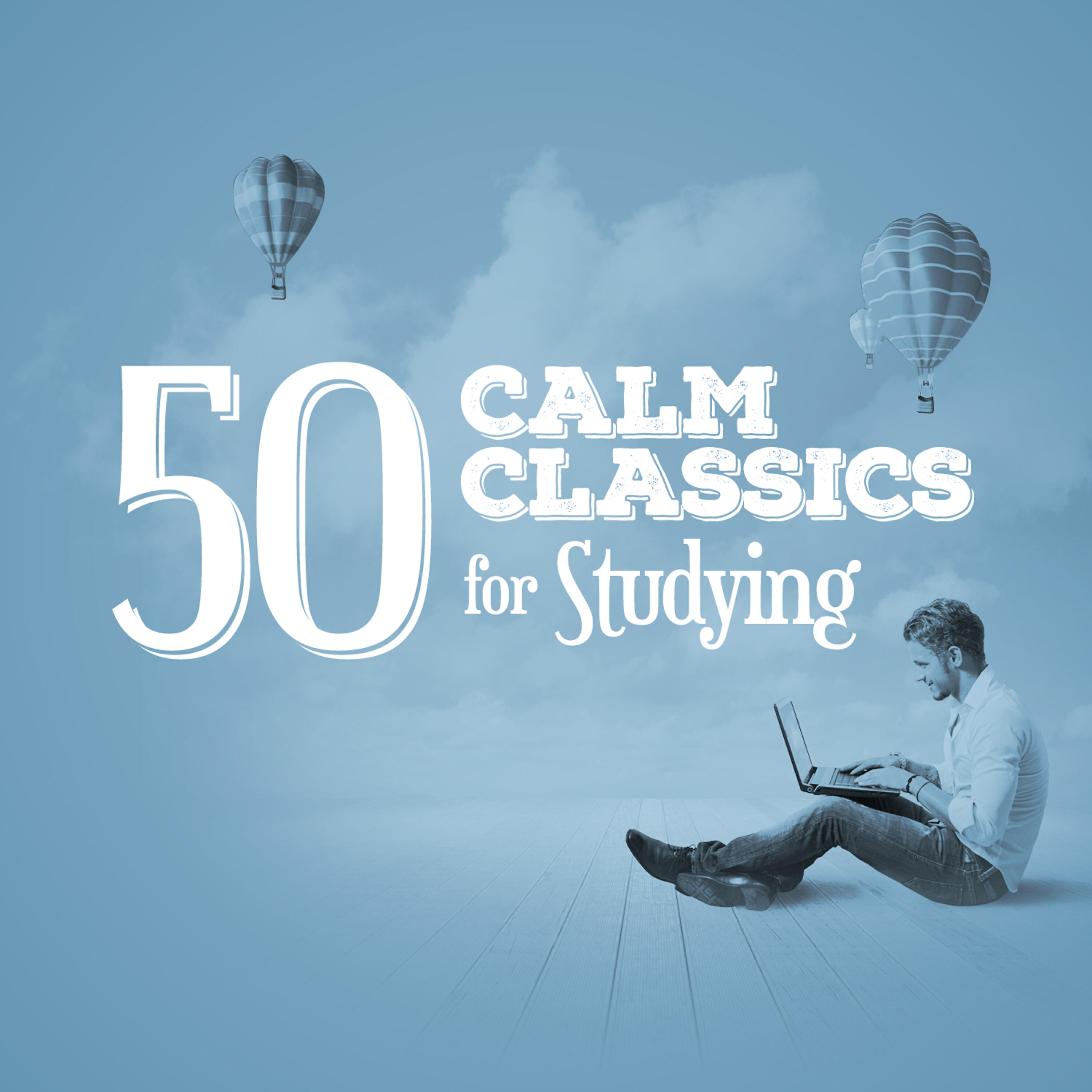 Релиз 50 Calm Classics for Studying
