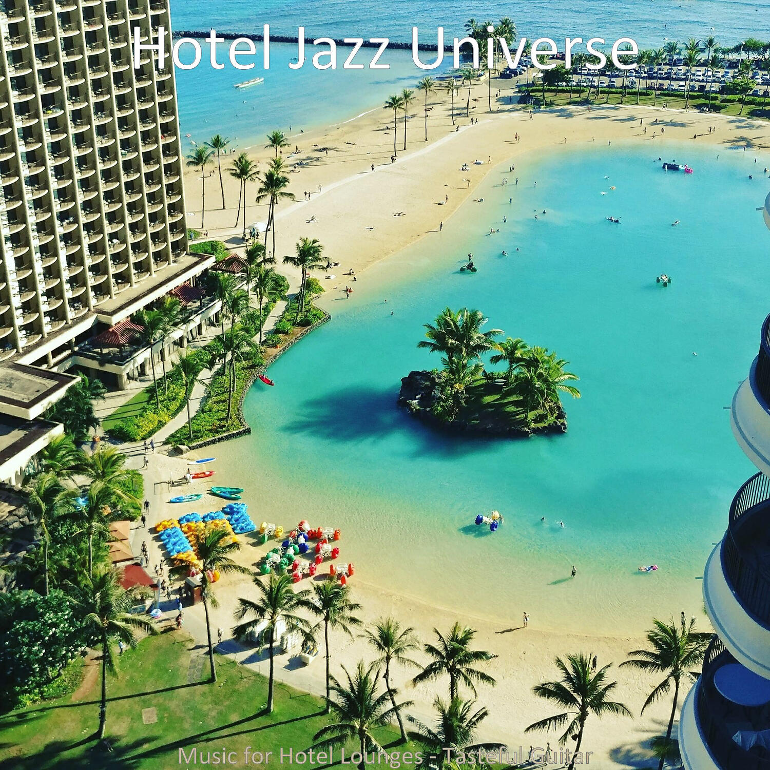 Релиз Music for Hotel Lounges - Tasteful Guitar