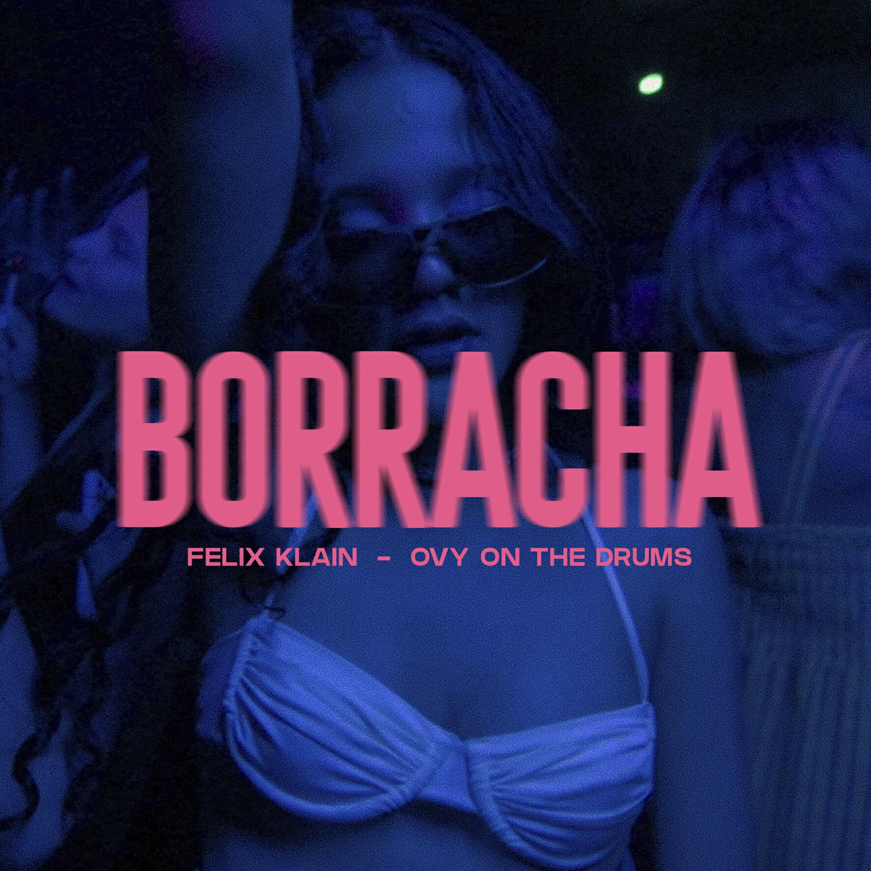 Релиз BORRACHA