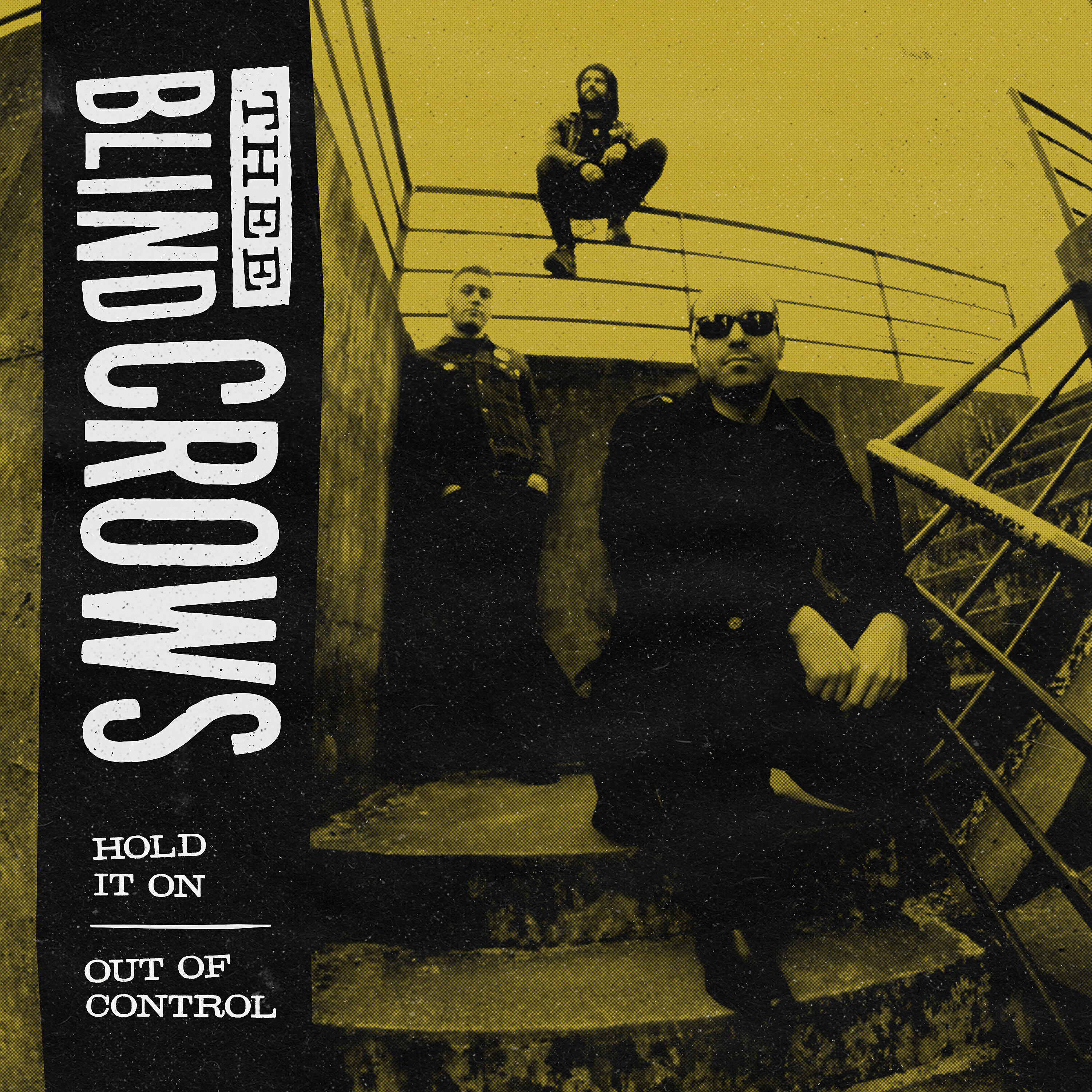Релиз Hold It on, Out of Control