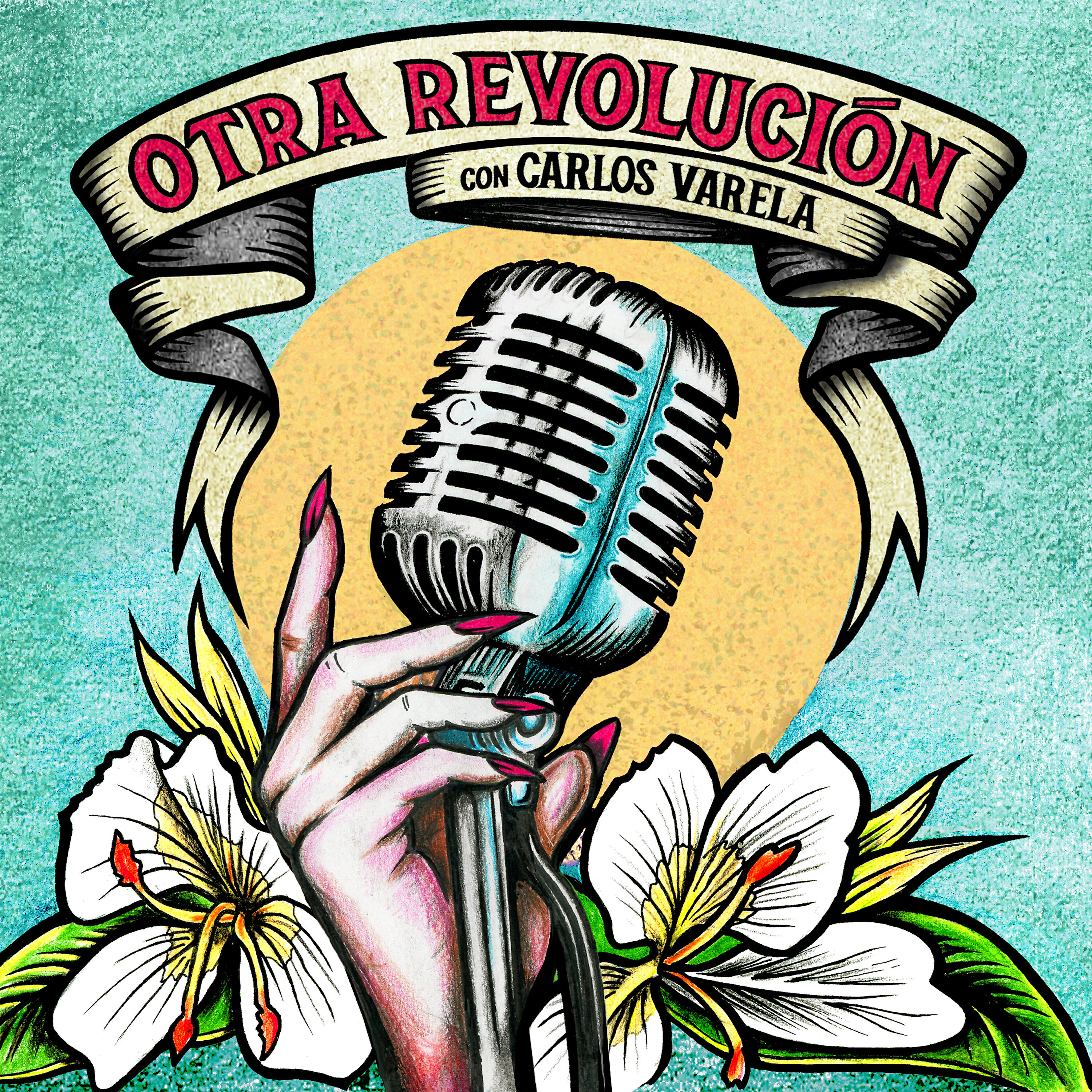 Релиз Otra Revolución (con Carlos Varela)