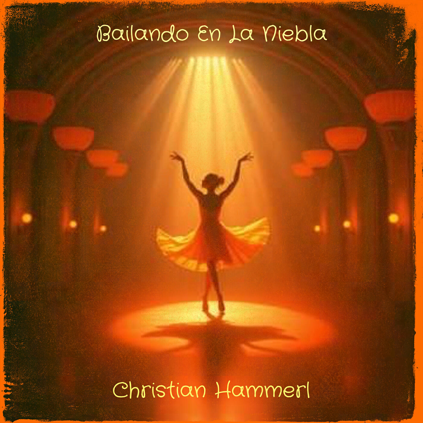 Релиз Bailando En La Niebla