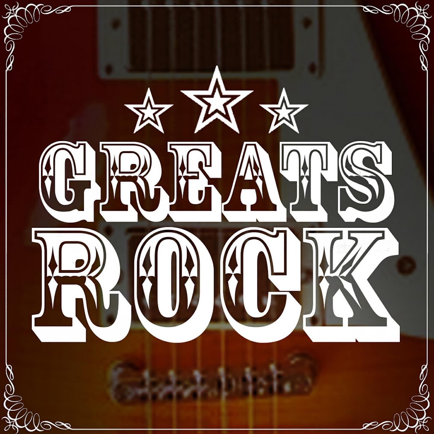 Релиз Greats Rock