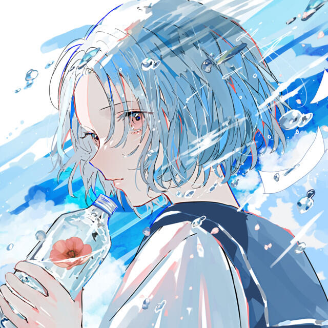 Релиз アネモネと炭酸水