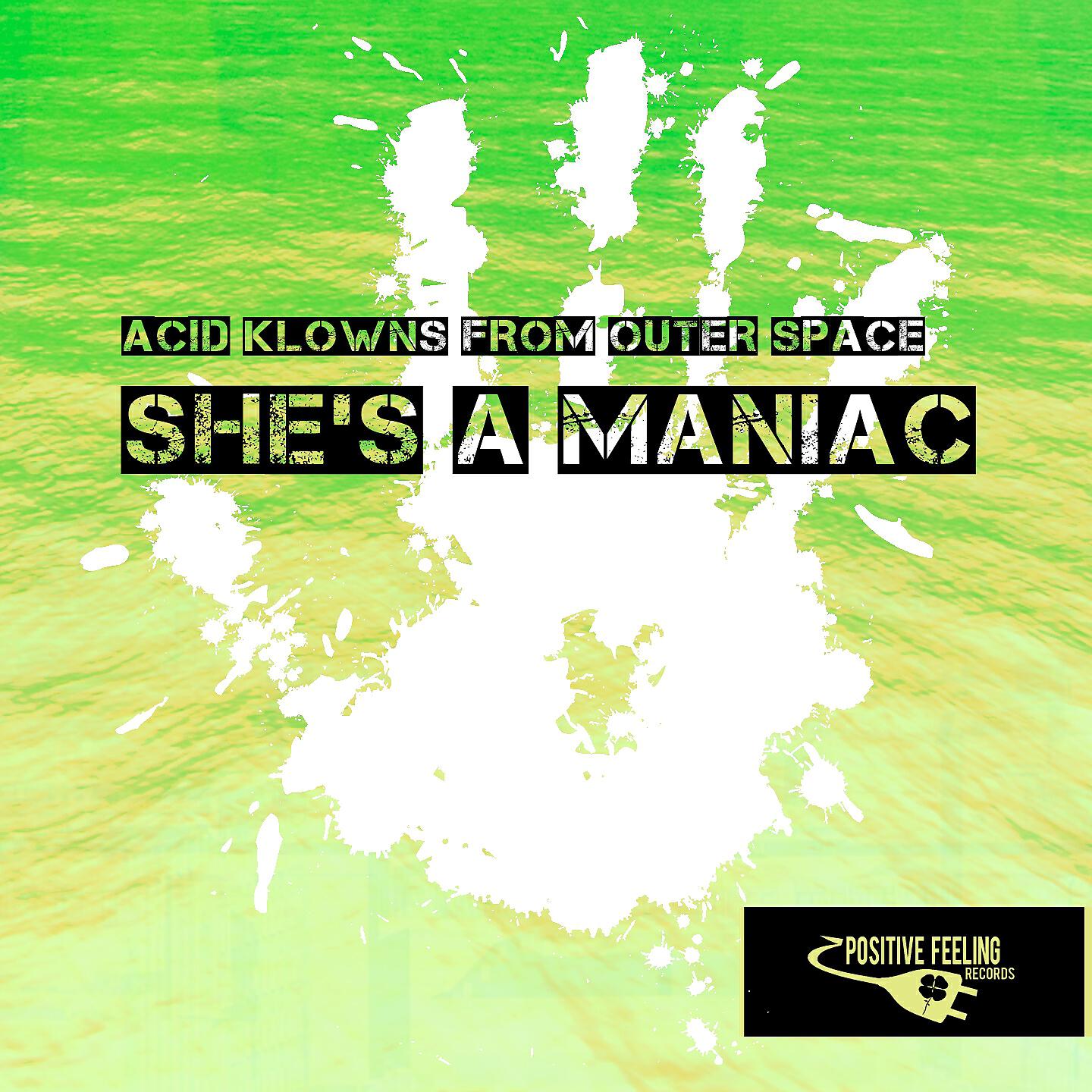 Релиз She's a Maniac