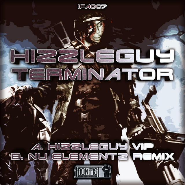 Релиз Terminator Vip/Nu Elementz Remix