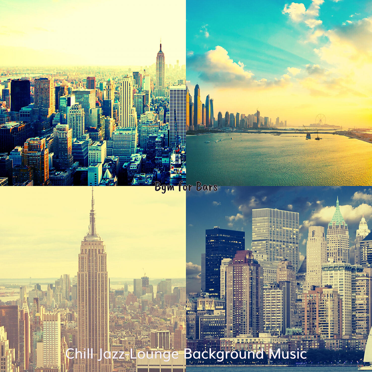 Chill Jazz-Lounge Background Music