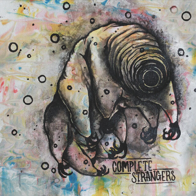 Релиз Complete Strangers - EP