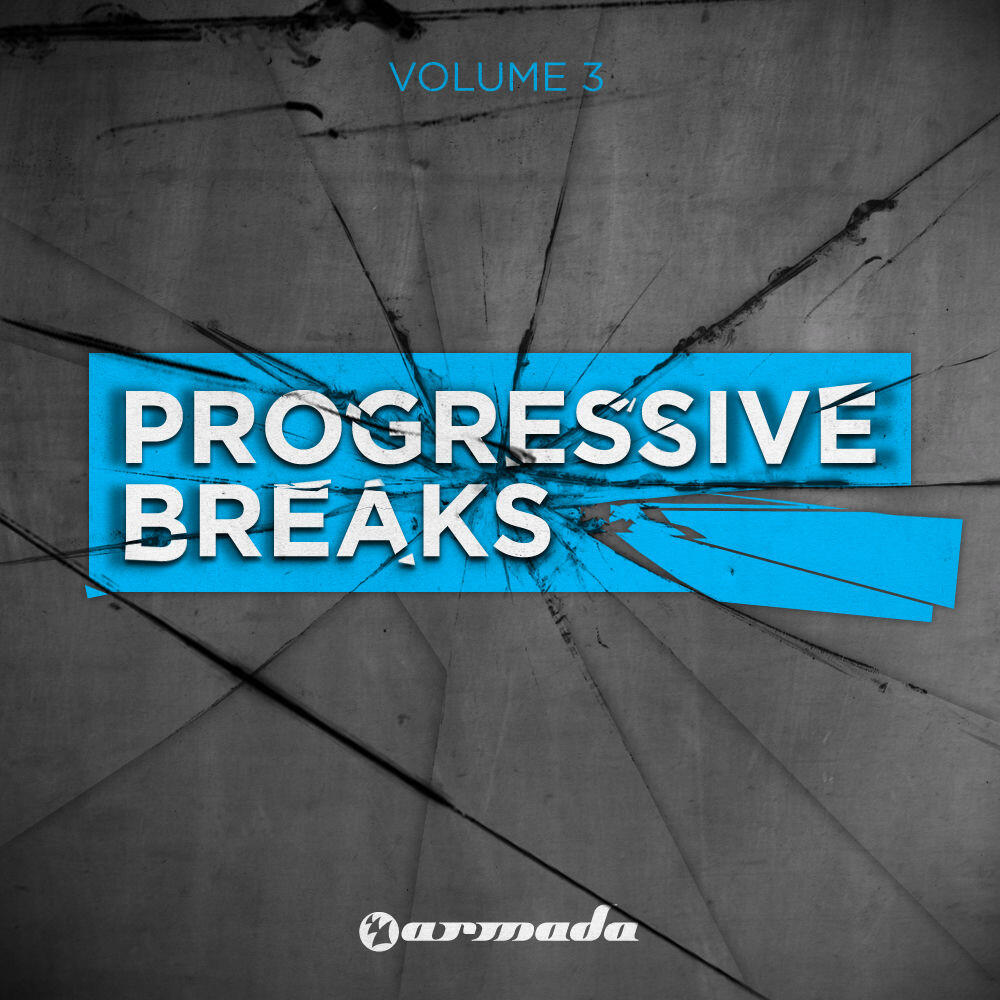 Релиз Progressive Breaks, Vol. 3
